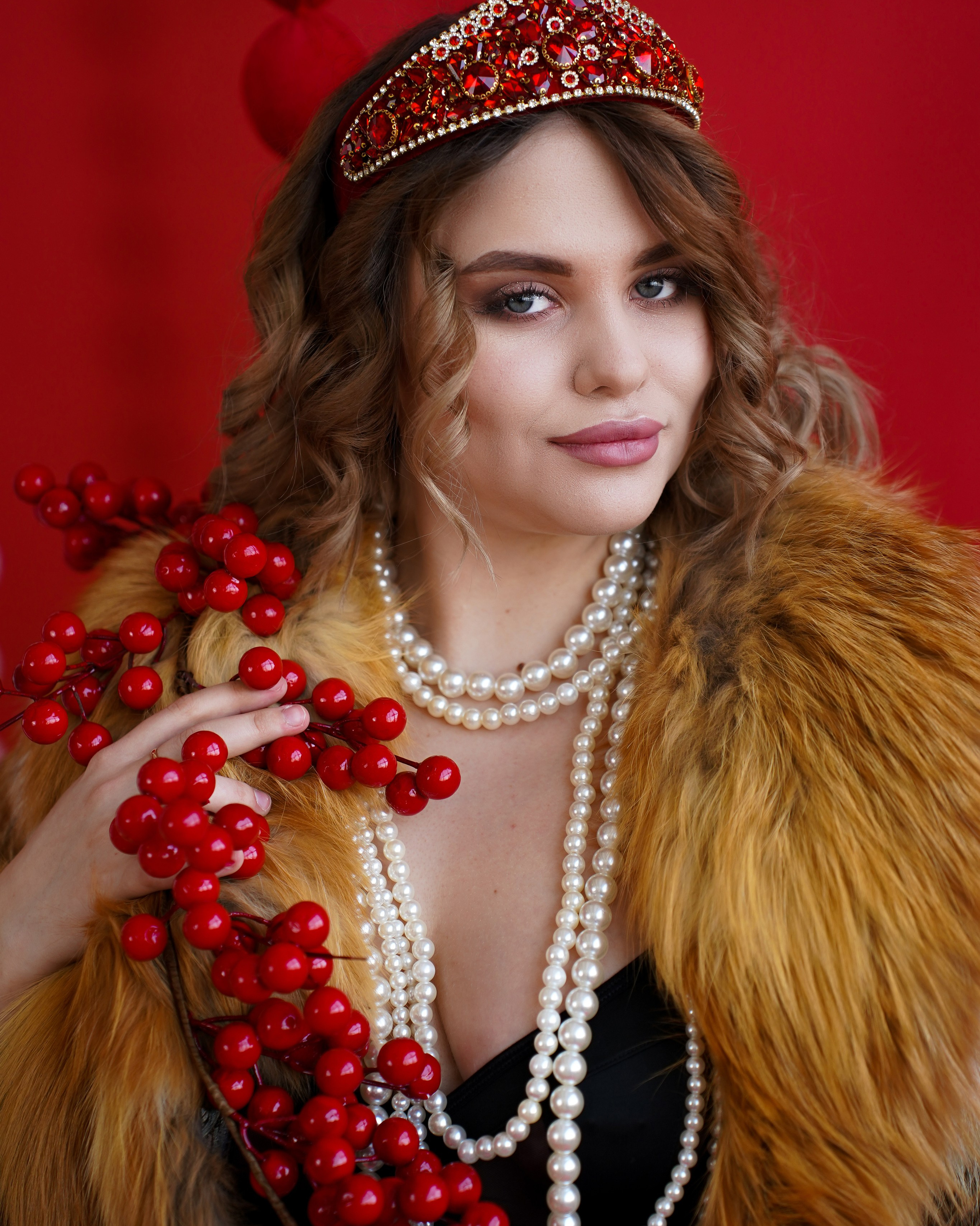 Русская краса