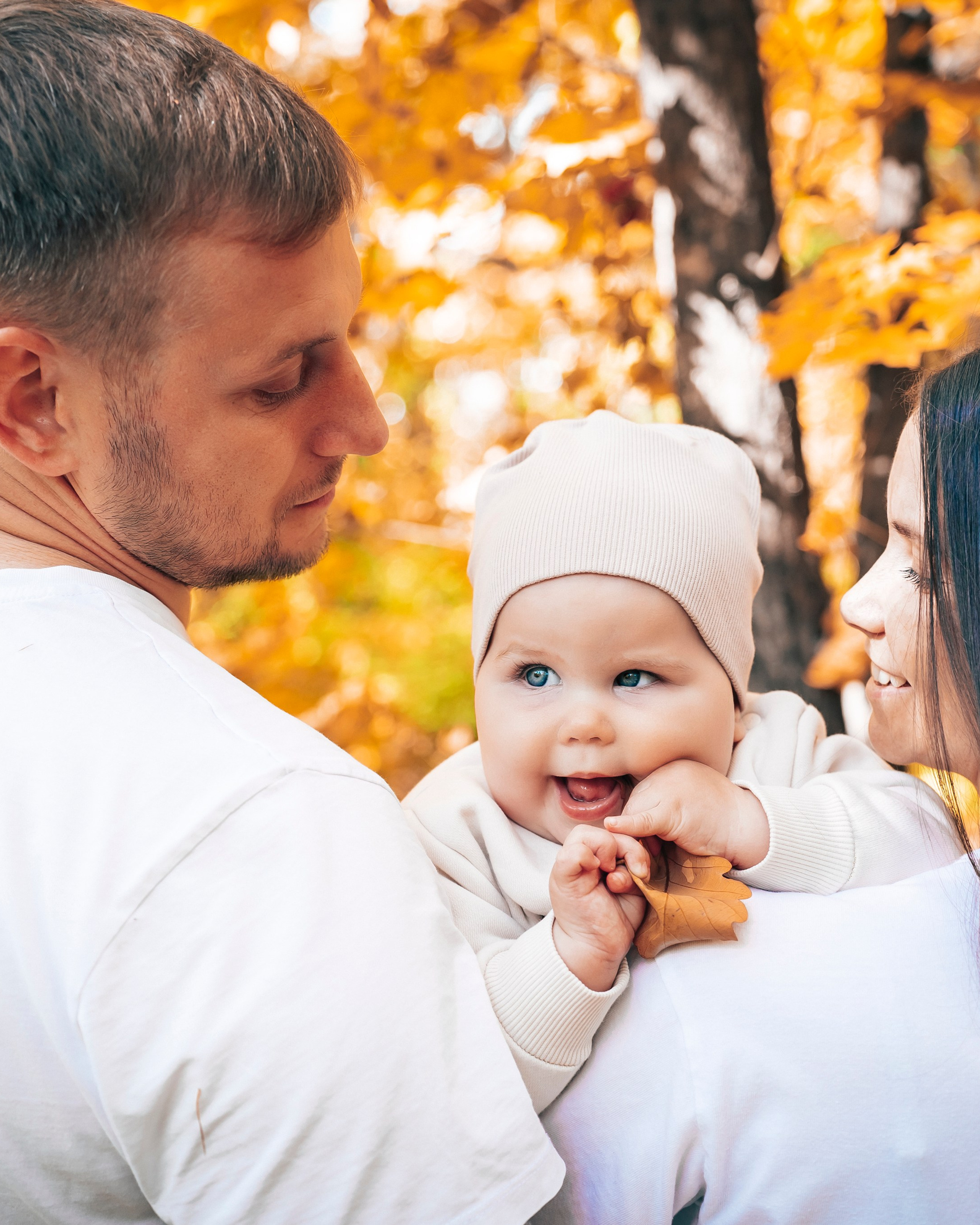 Осенняя прогулка