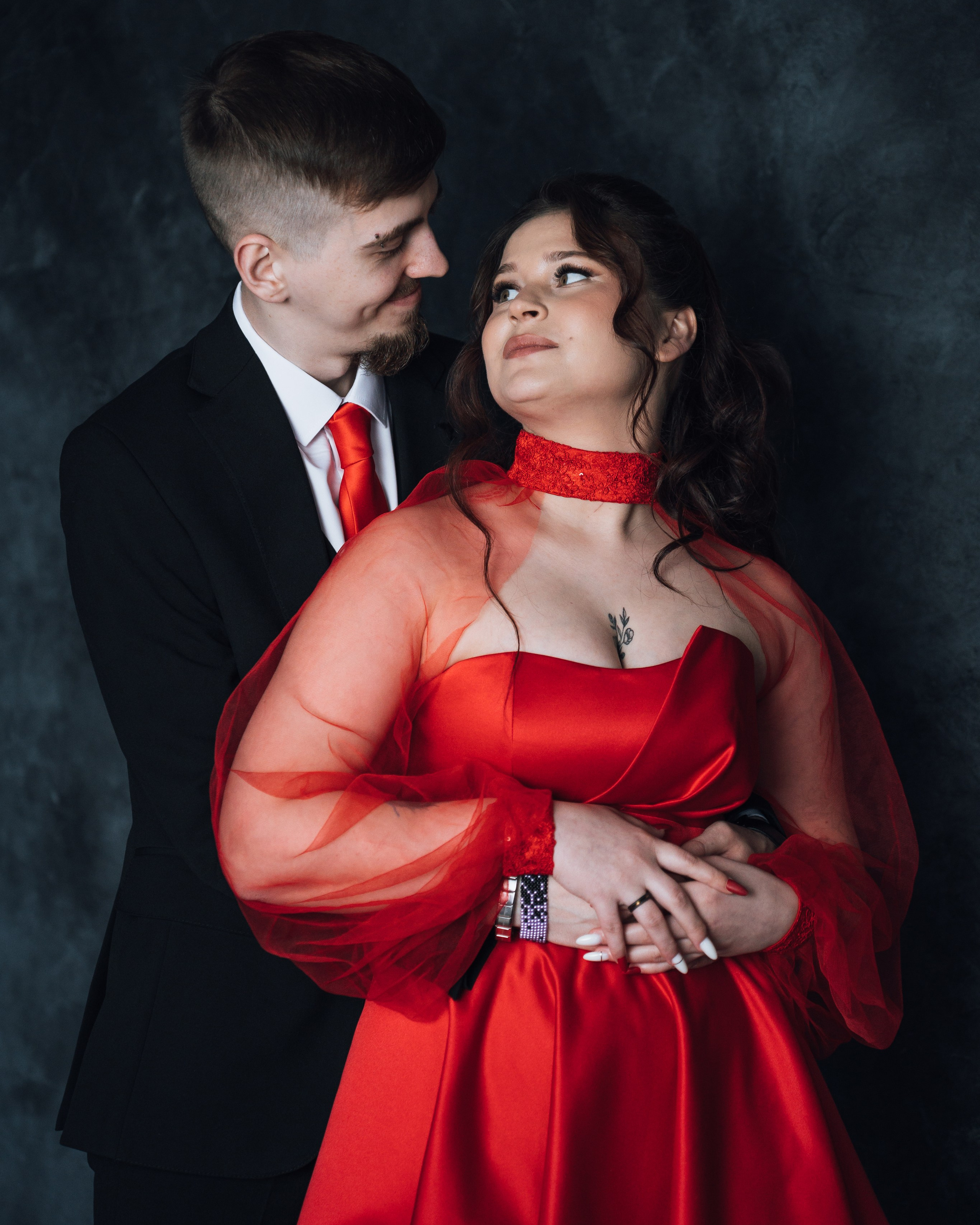 Денис и Кристина