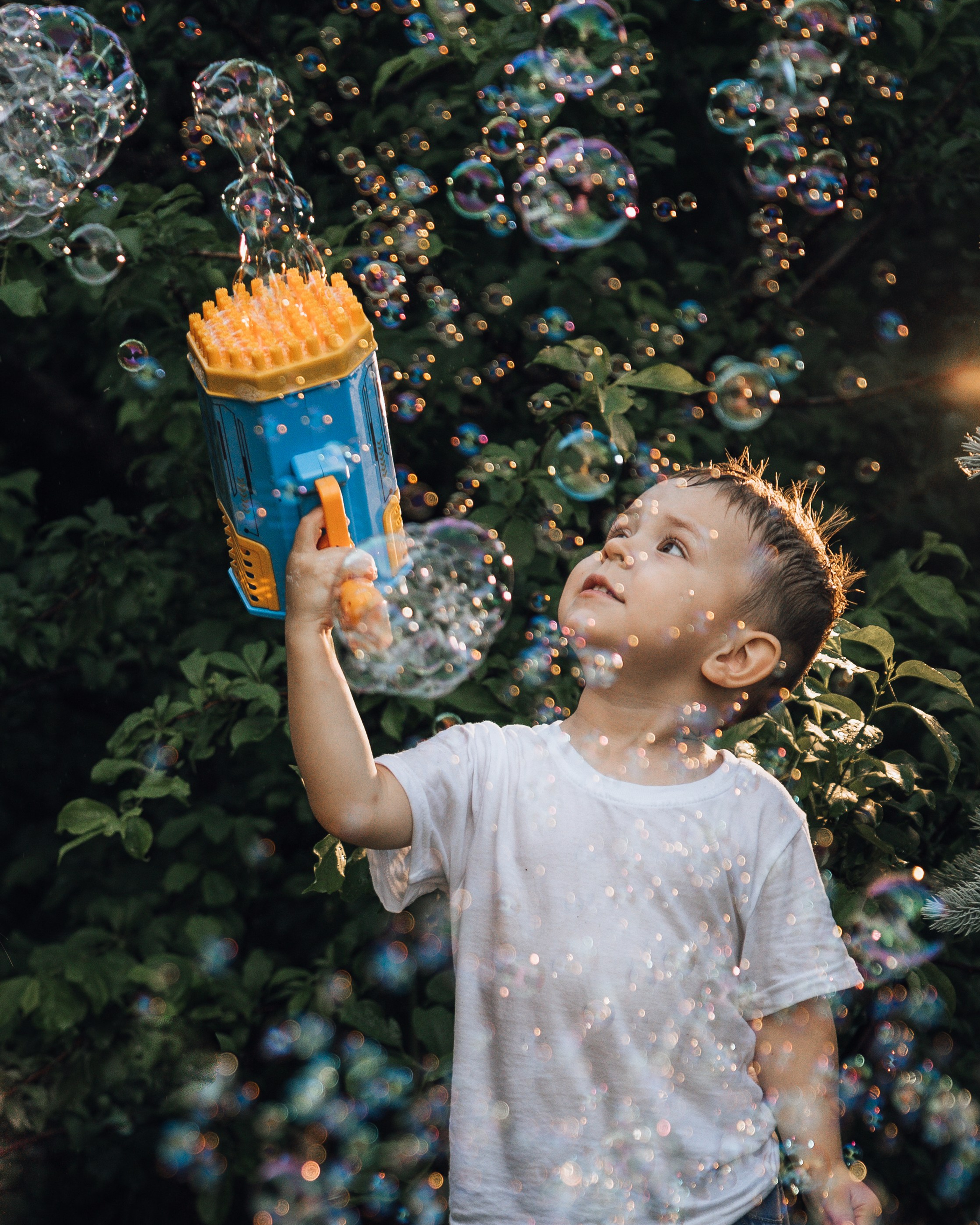 Летние забавы