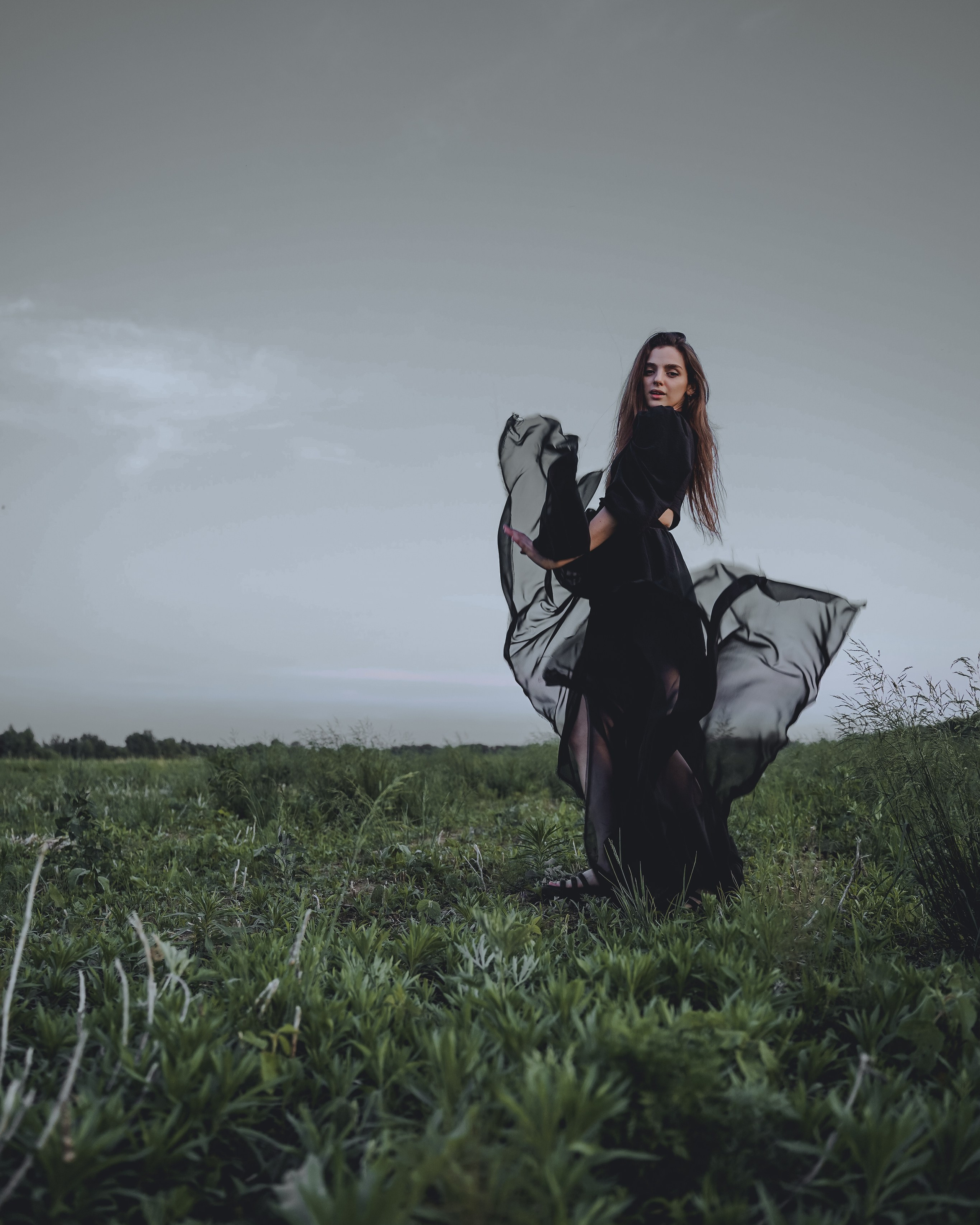 Вечерние танцы