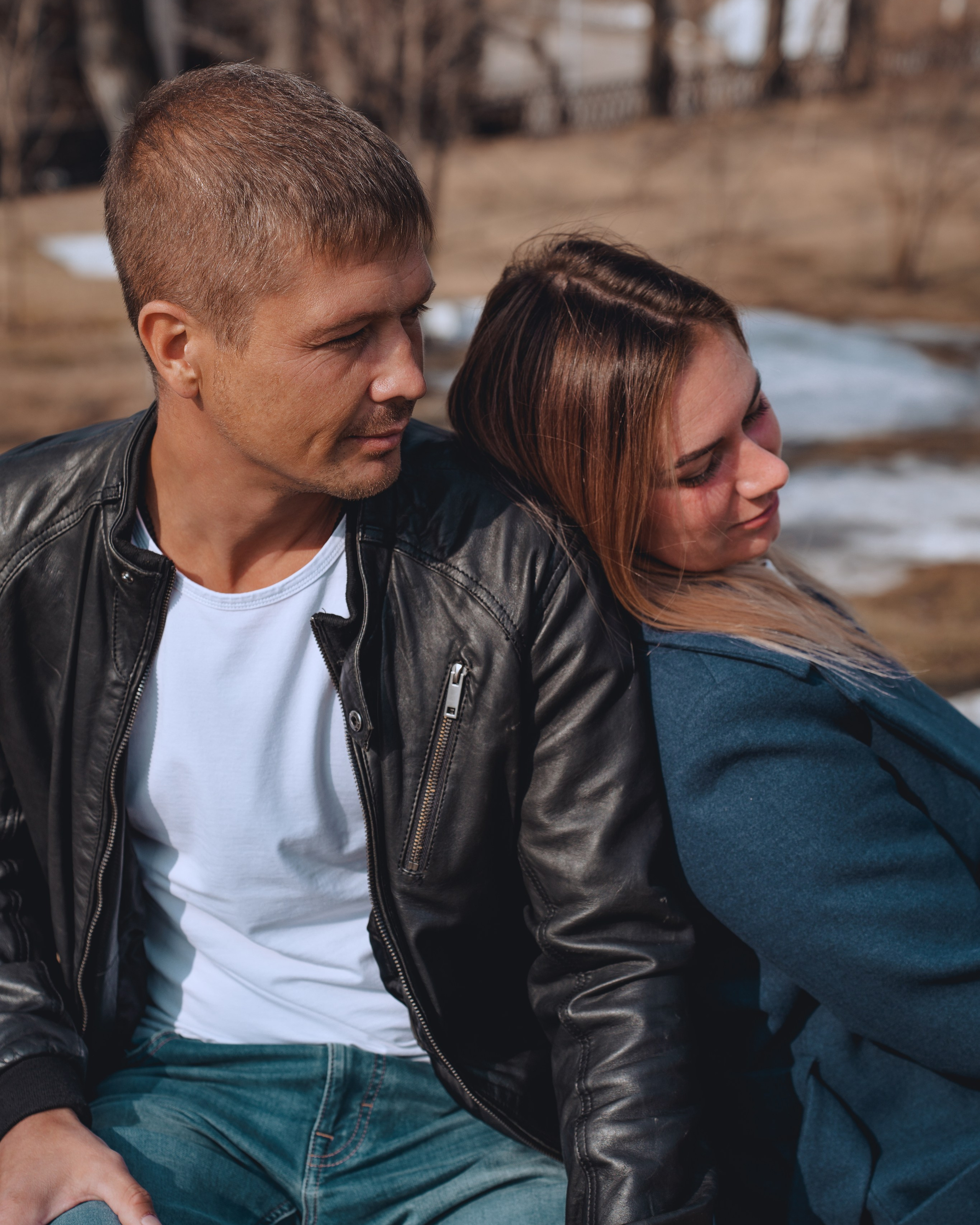 Артур и Елена прогулка