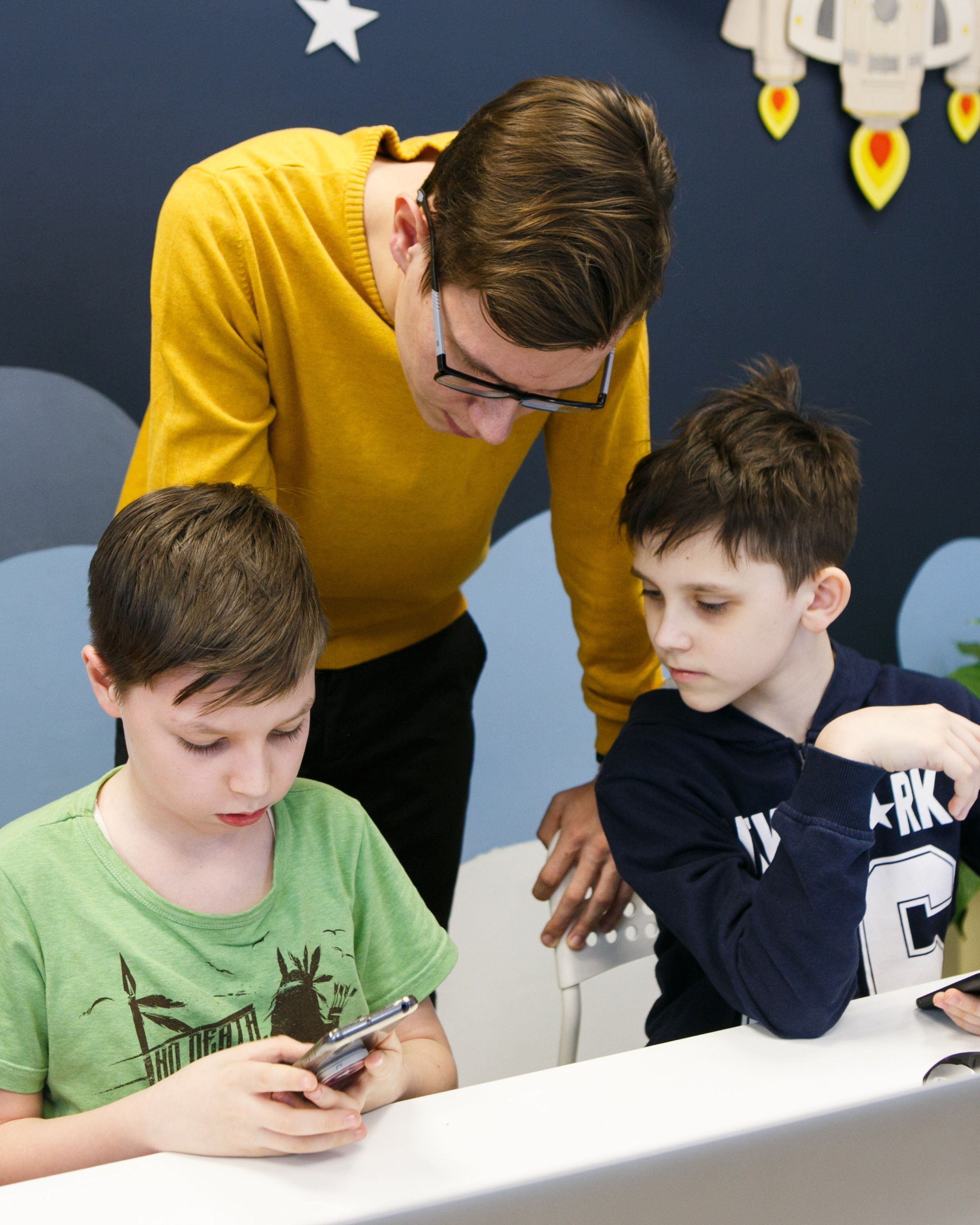 школа «МЕНАР»