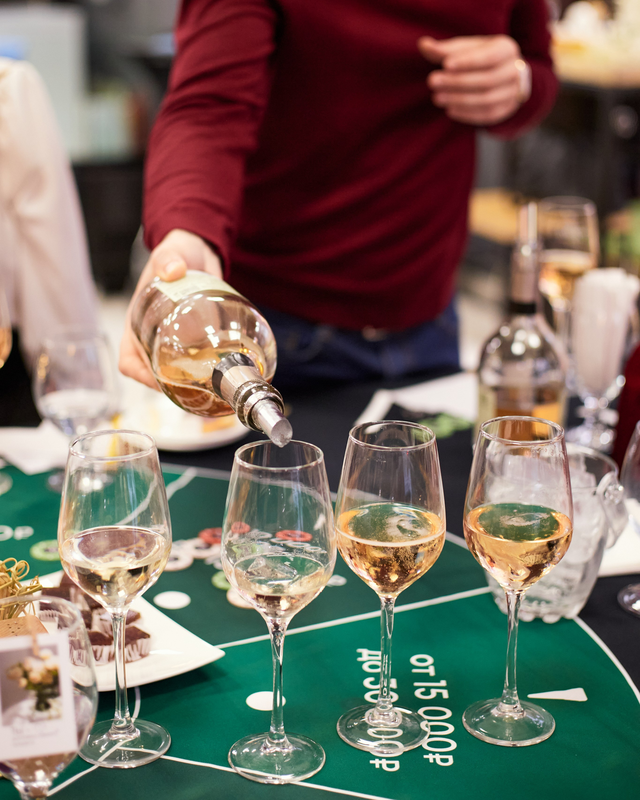 Album «Chateau Tamagne wine club»