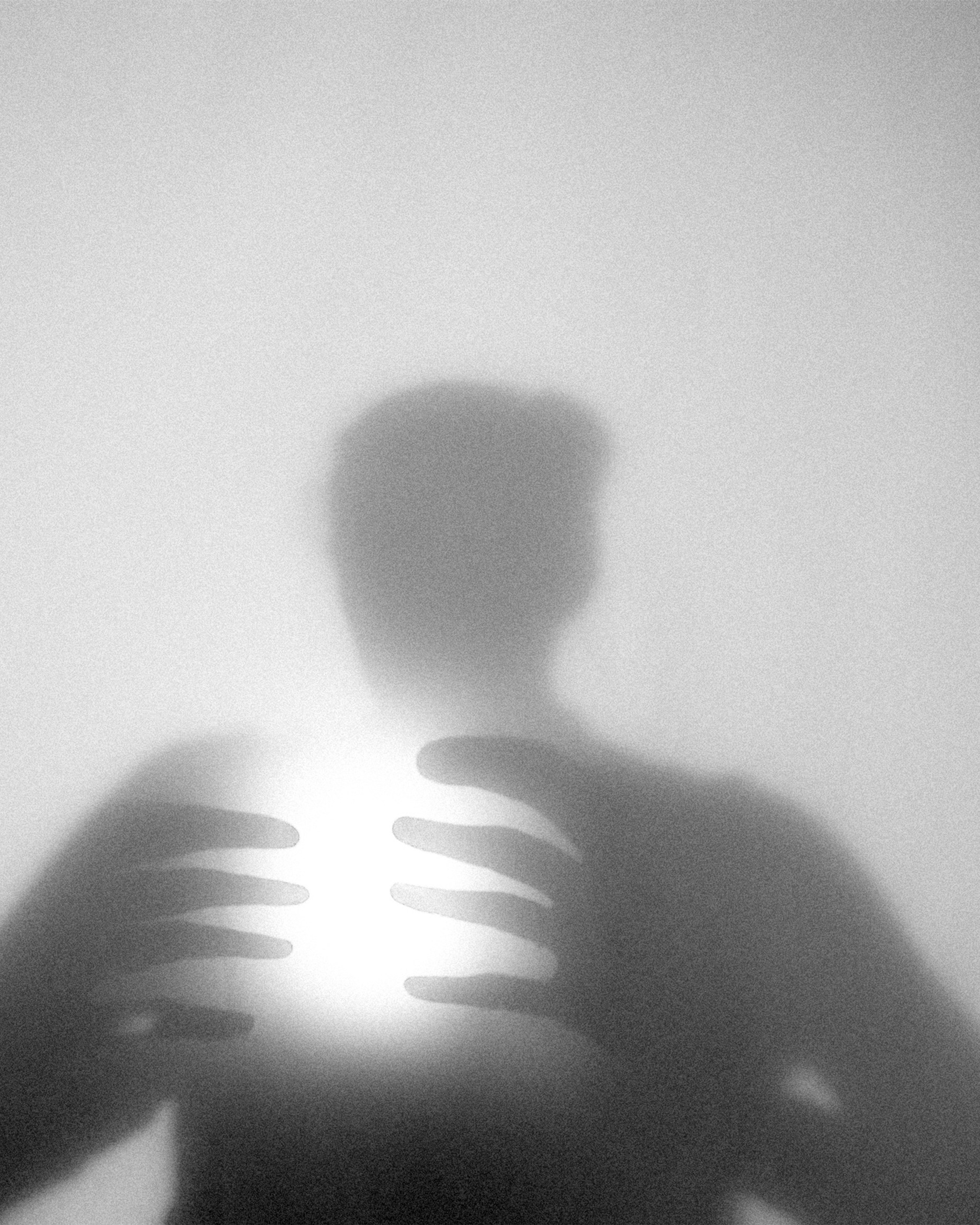Self-portraits (ongoing project)