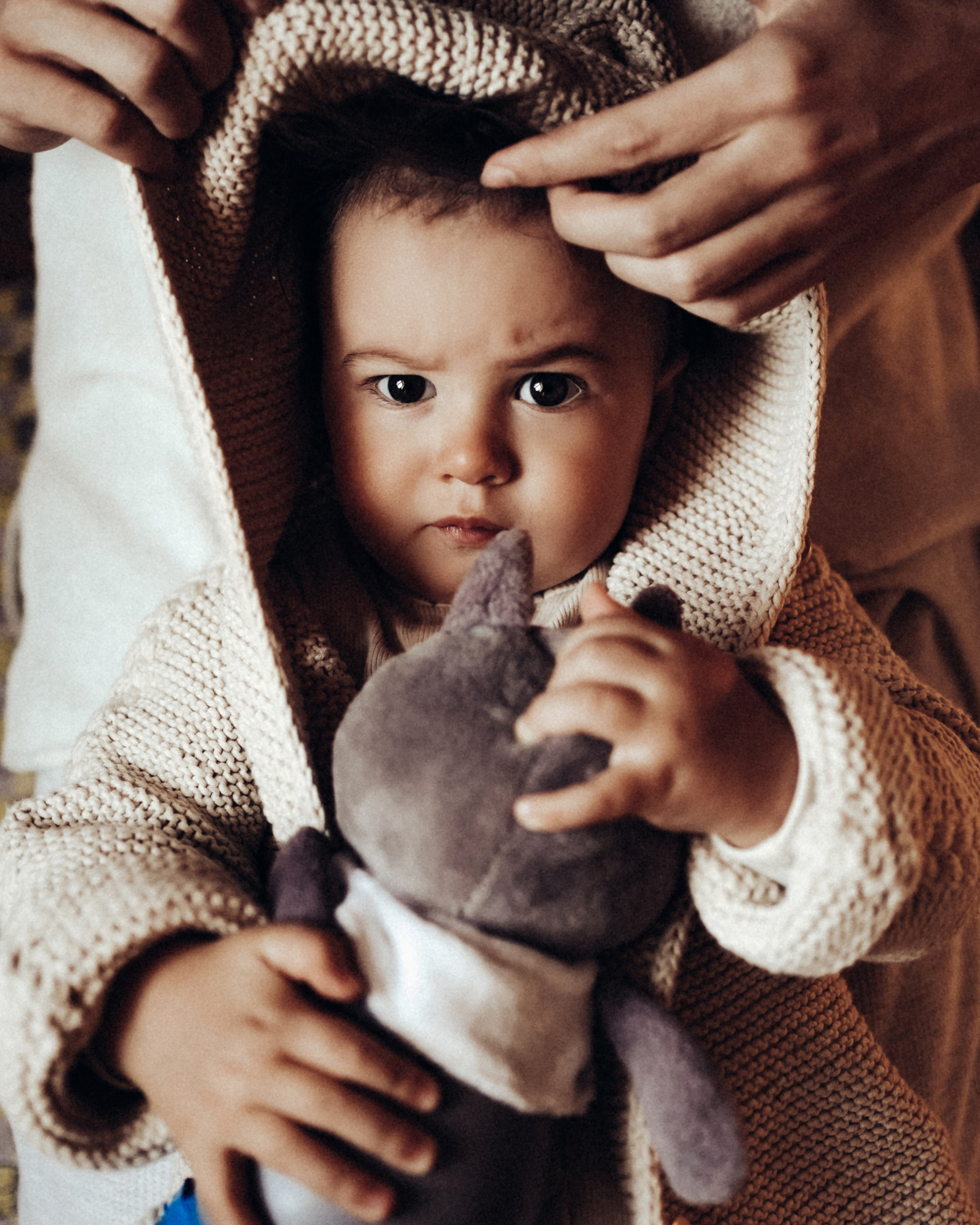 Утро перед Новым годом