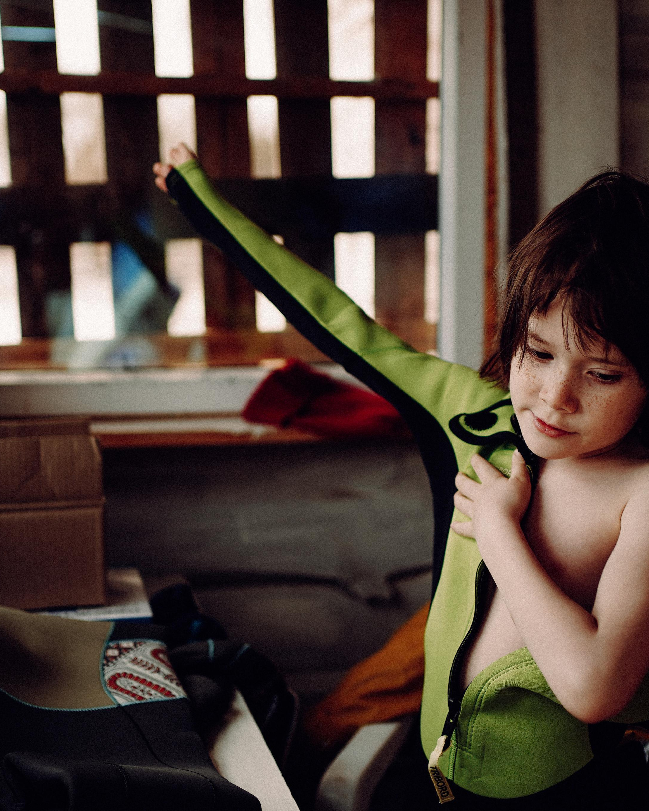 Рождение «Sunset Club»