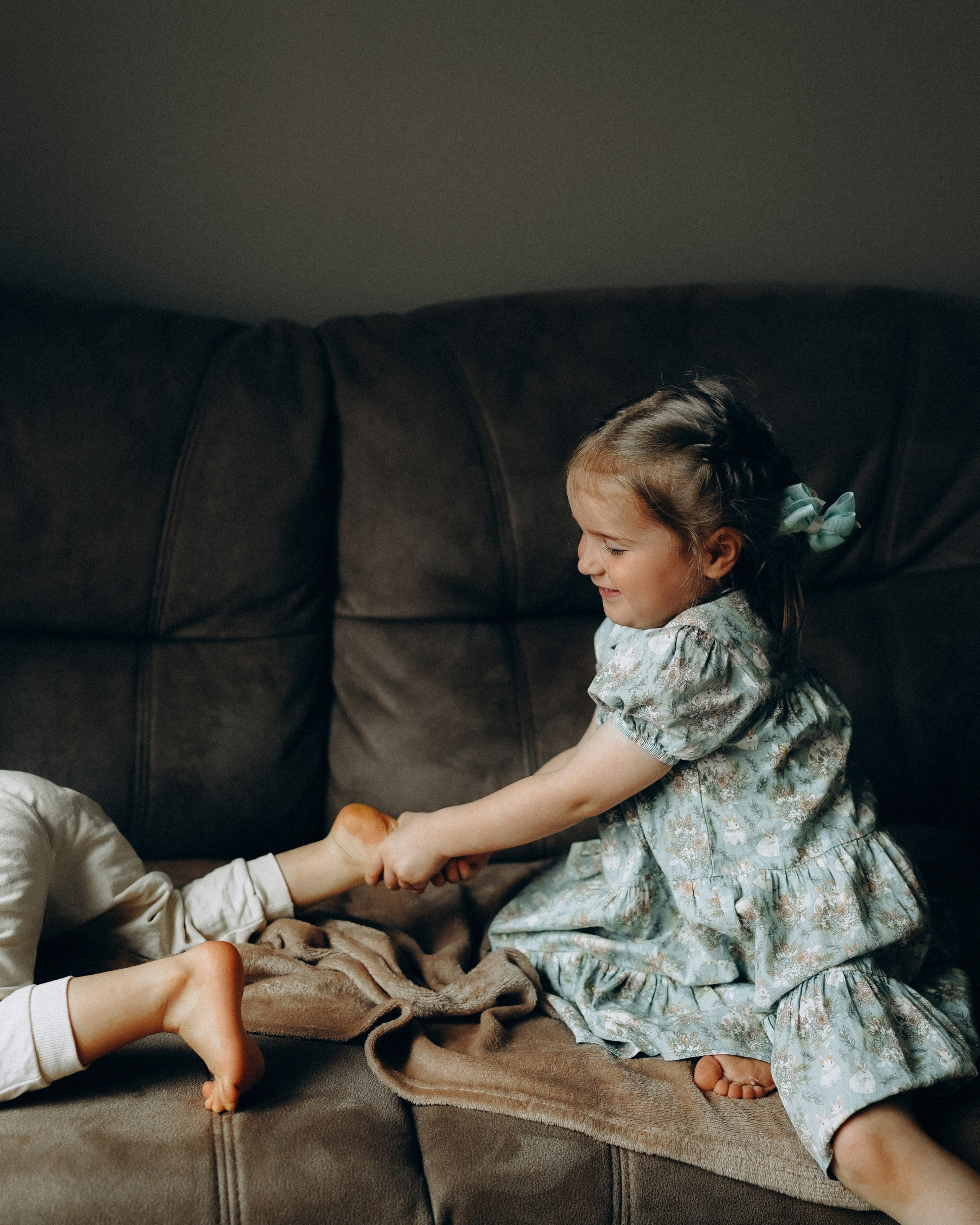 Новый мальчик