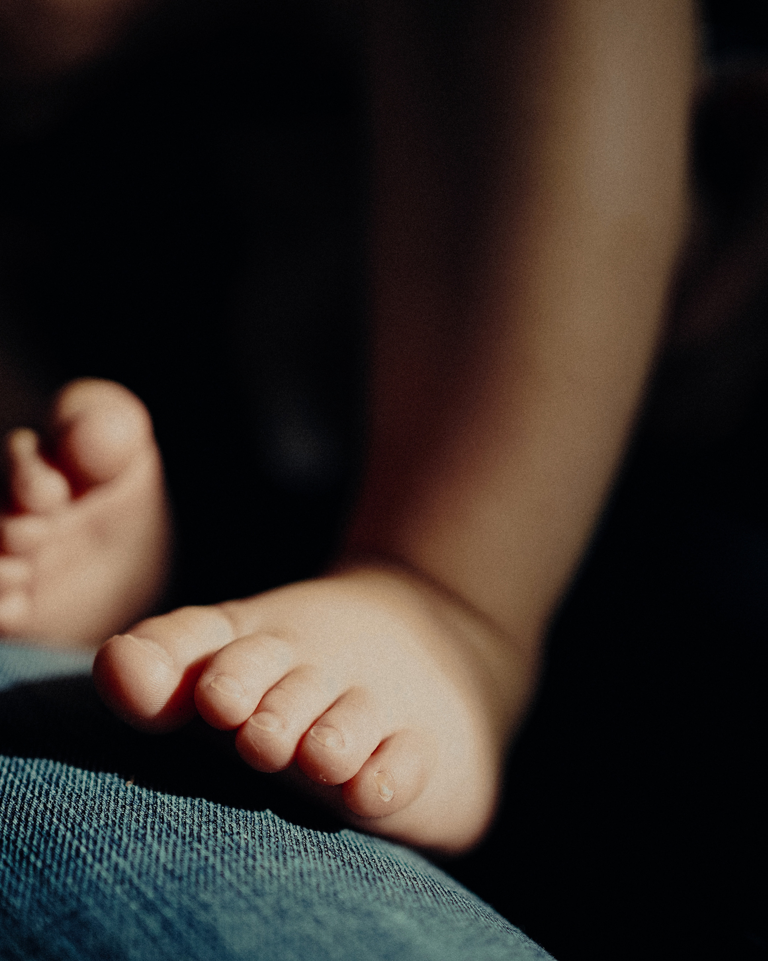 Милые ручки, сладкие ножки