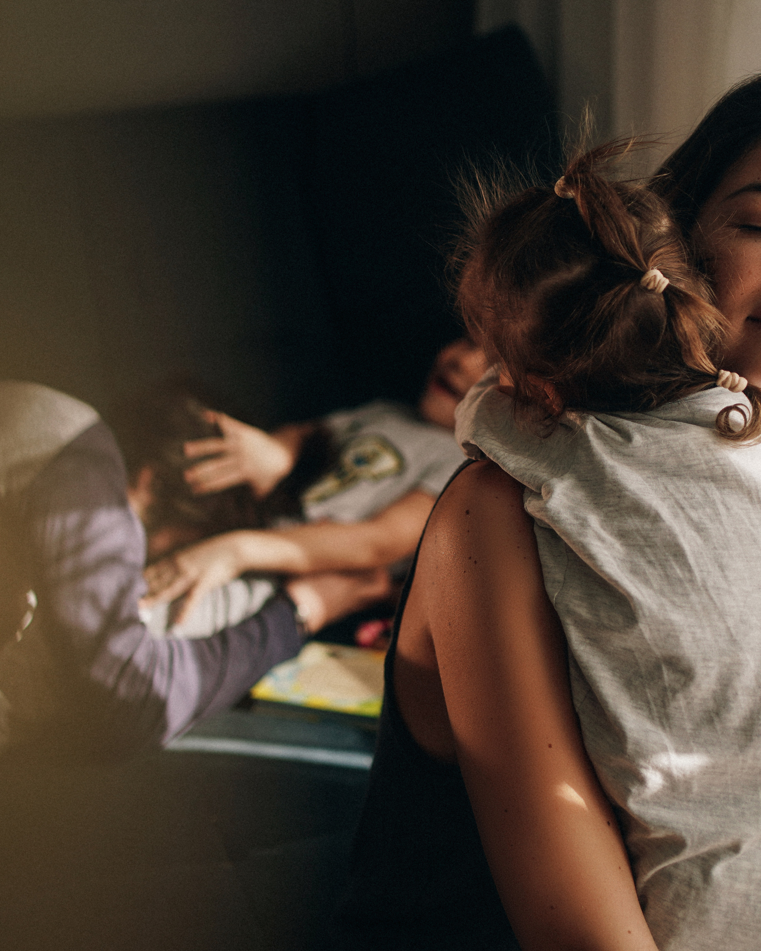 Мама, которая «море»