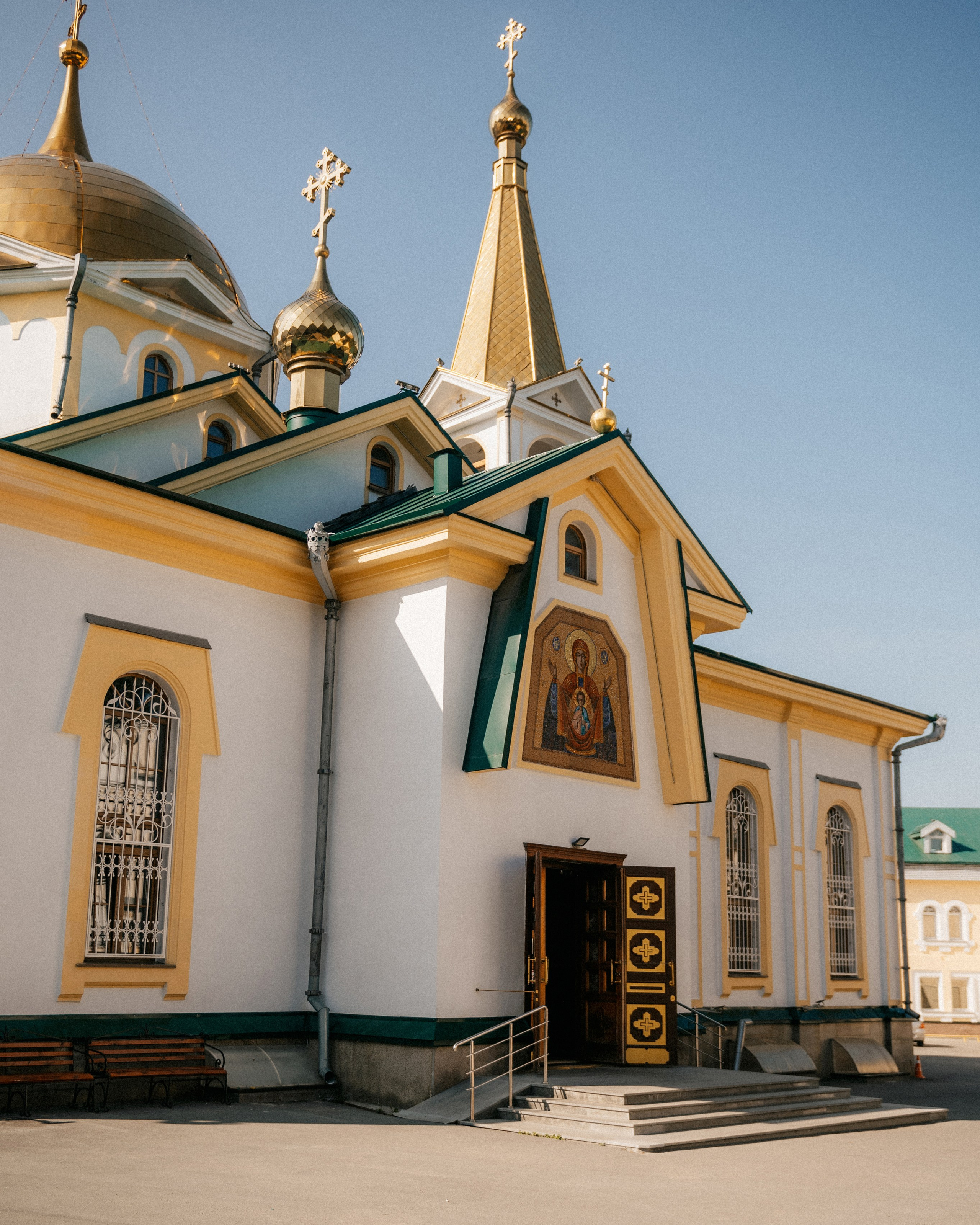 КРЕЩЕНИЕ ВЛАДИСЛАВА