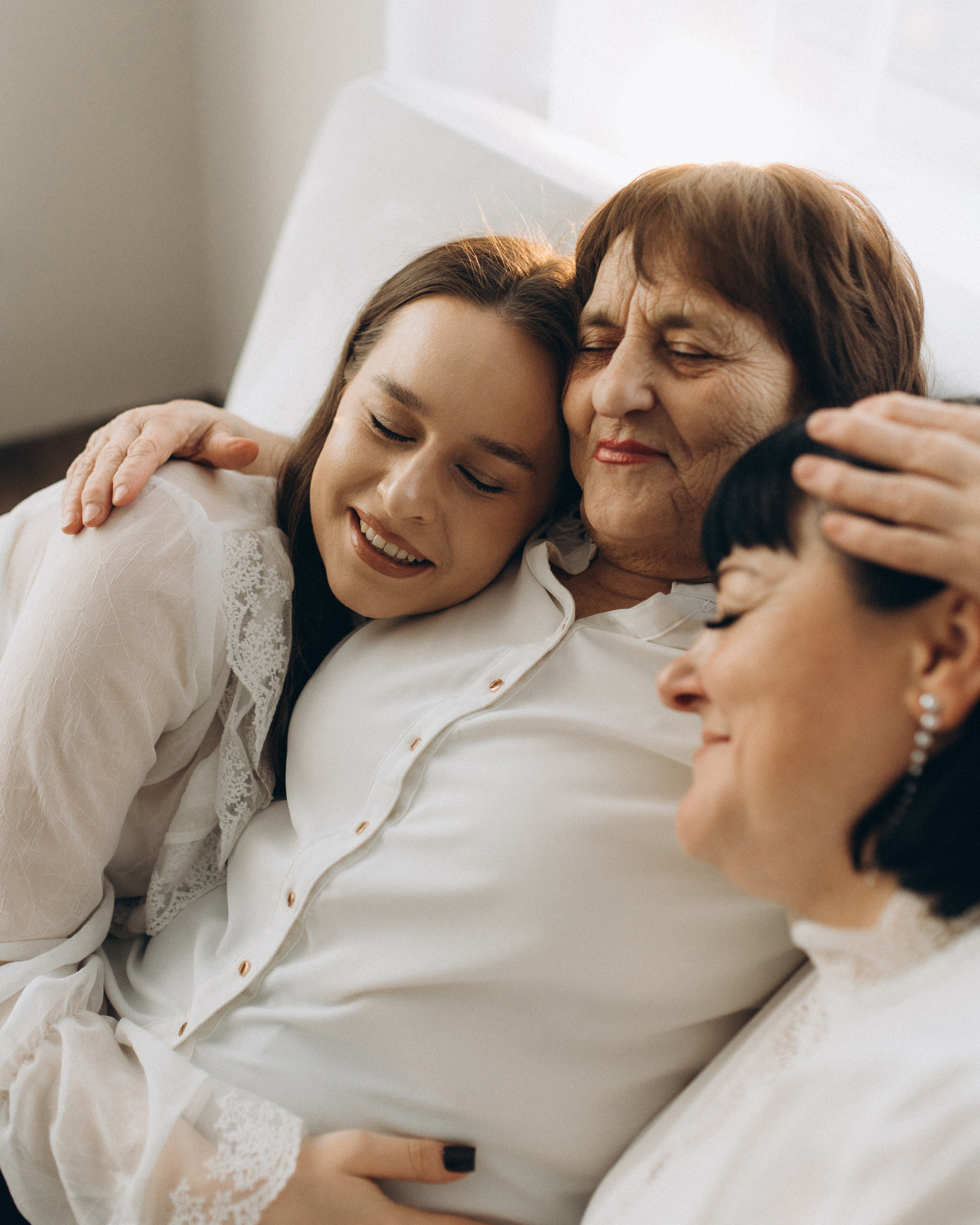 ТРИ ПОКОЛЕНИЯ