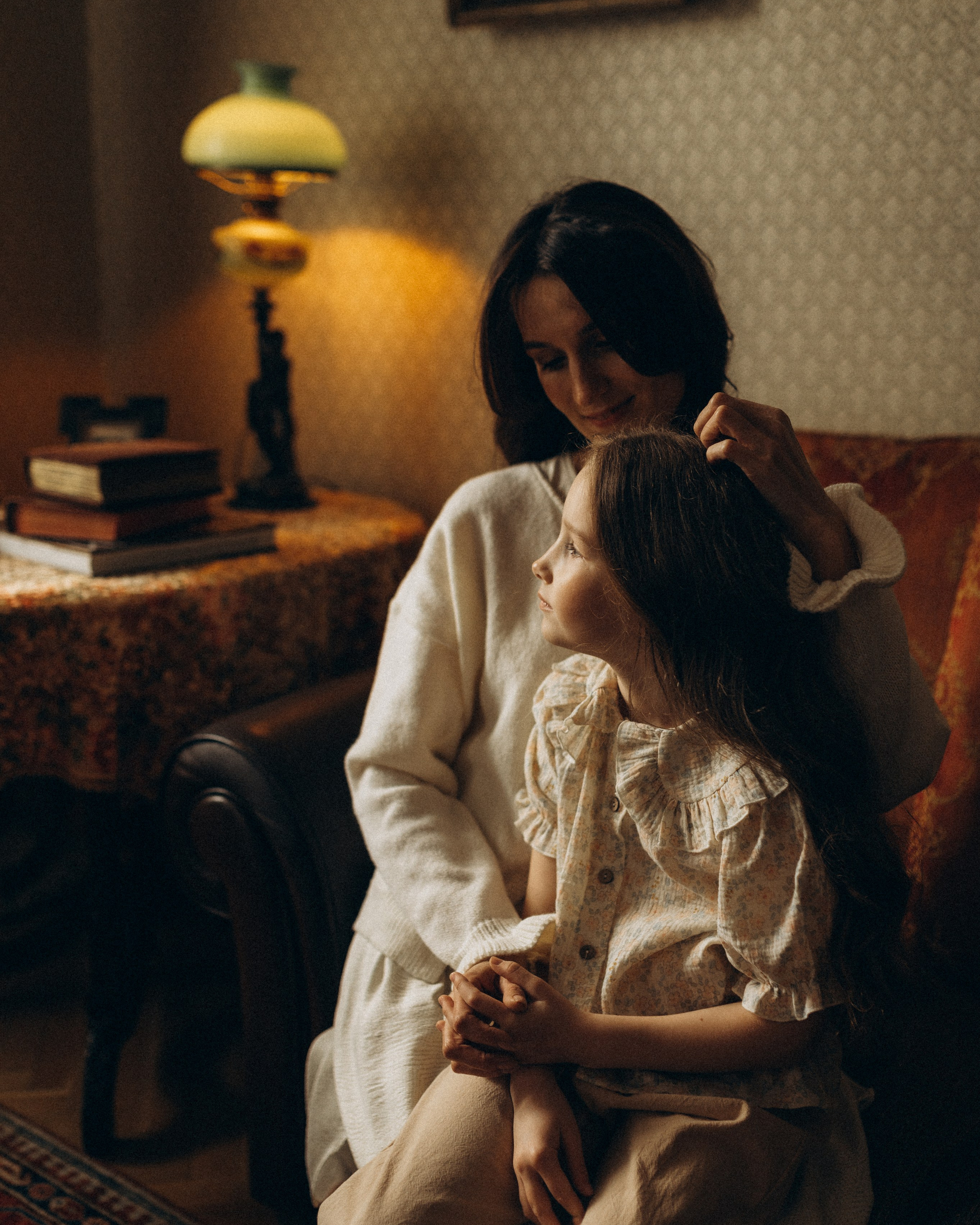 МАМА И&nbsp;ДОЧКА