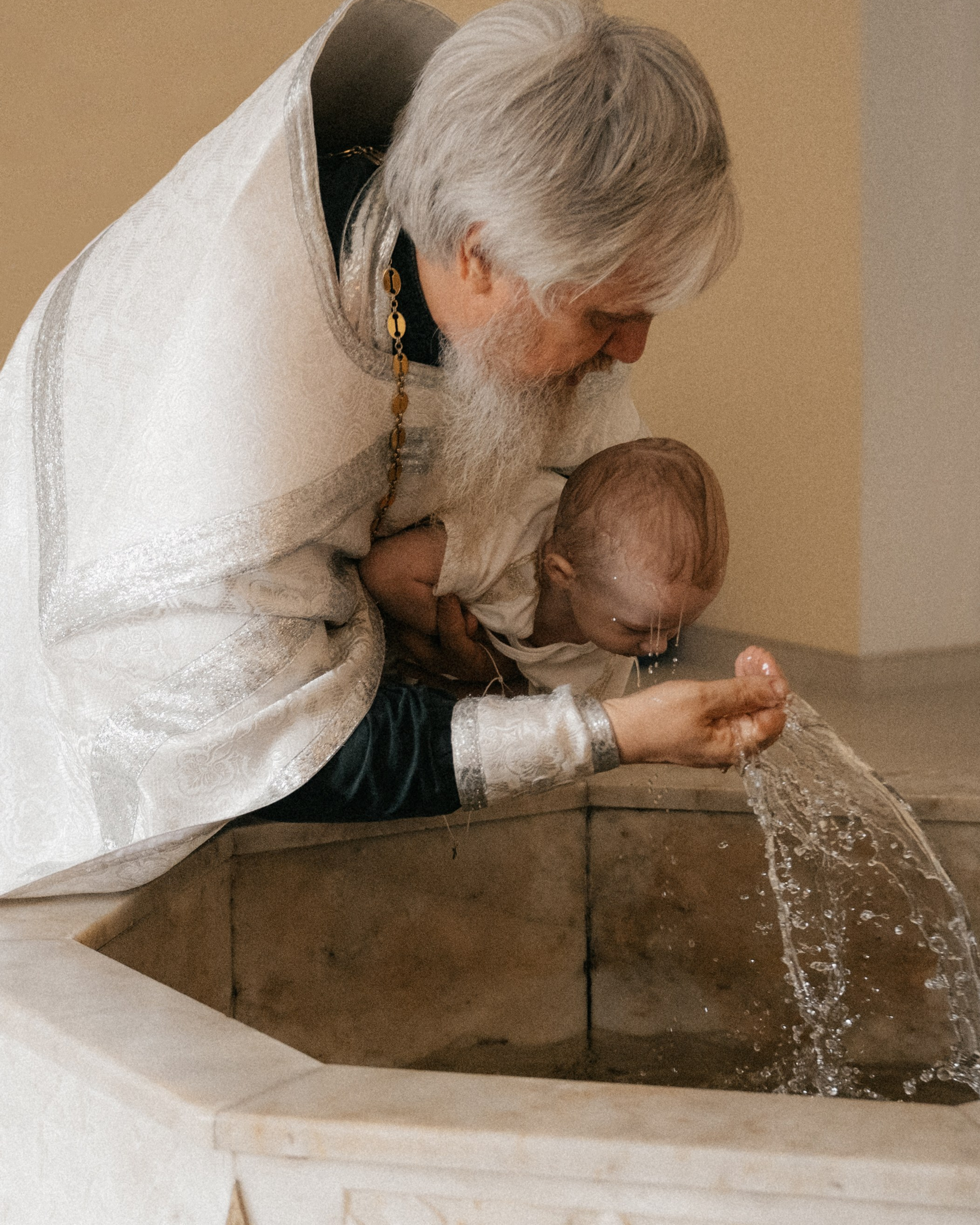 КРЕЩЕНИЕ ВЛАДИСЛАВА