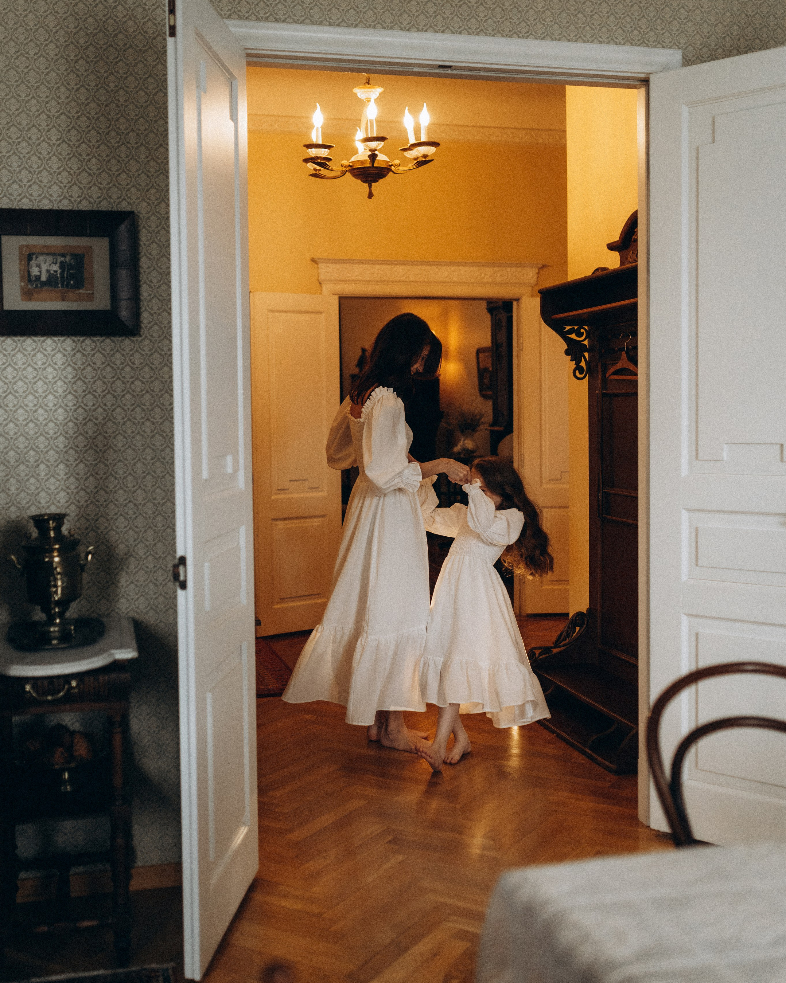 МАМА И&nbsp;ДОЧКА