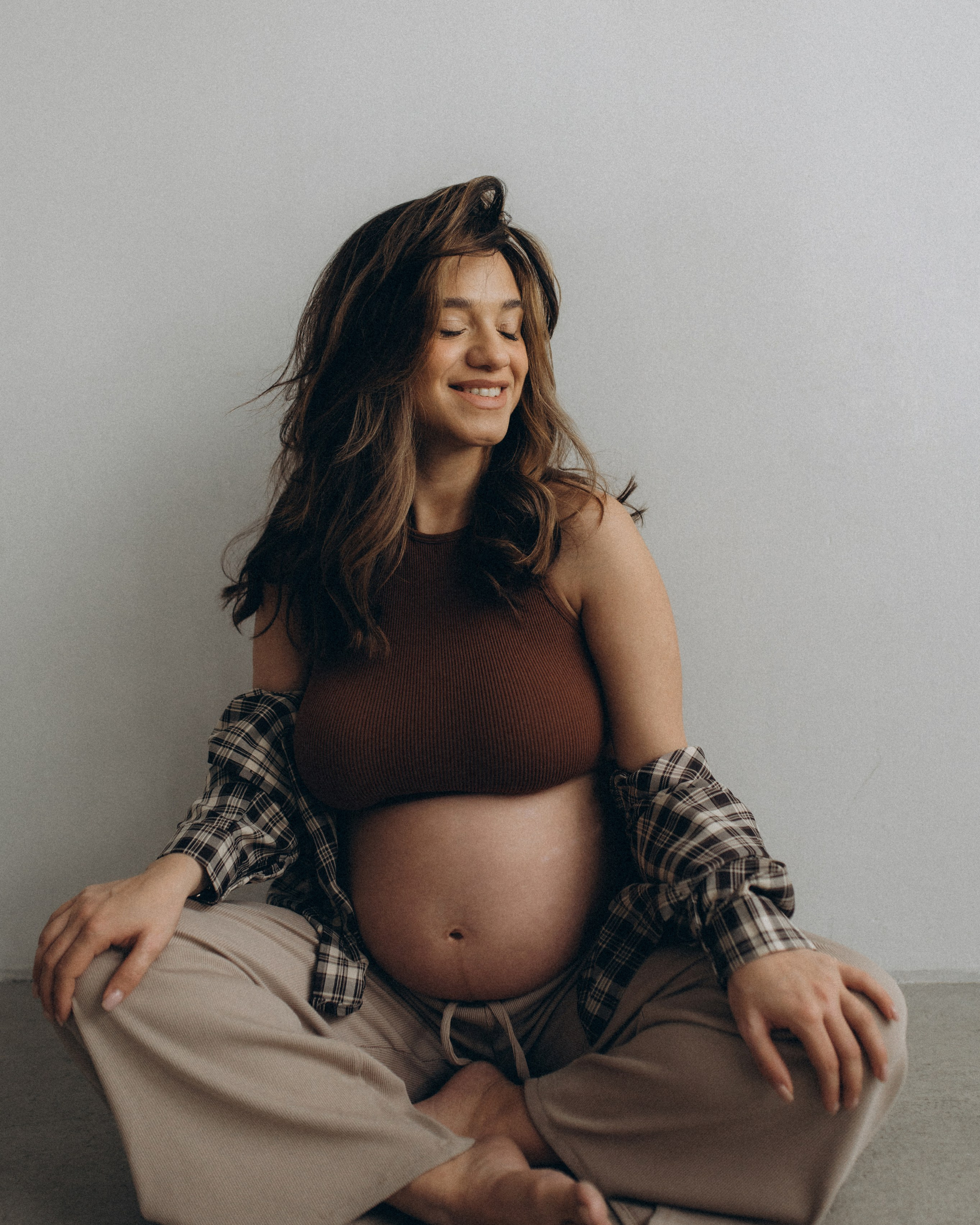 АНИ В СТУДИИ