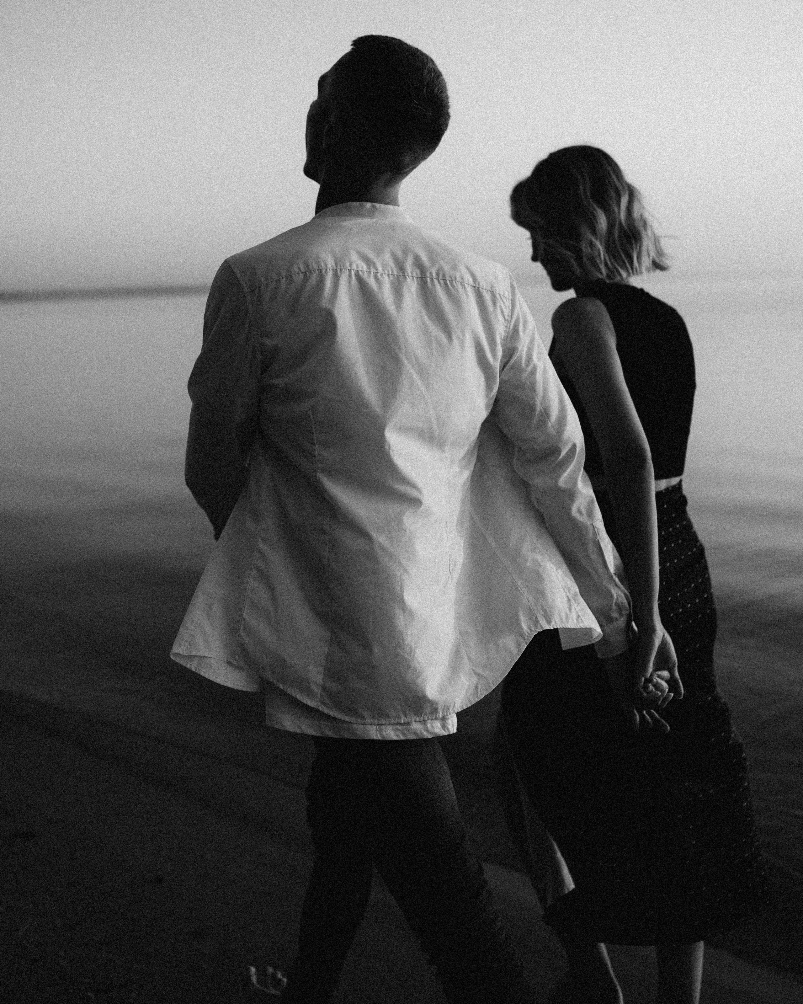 АНДРЕЙ И&nbsp;ЛИЛЯ/ СЪЕМКА НА&nbsp;БЕРЕГУ БЕРДСКОГО ЗАЛИВА