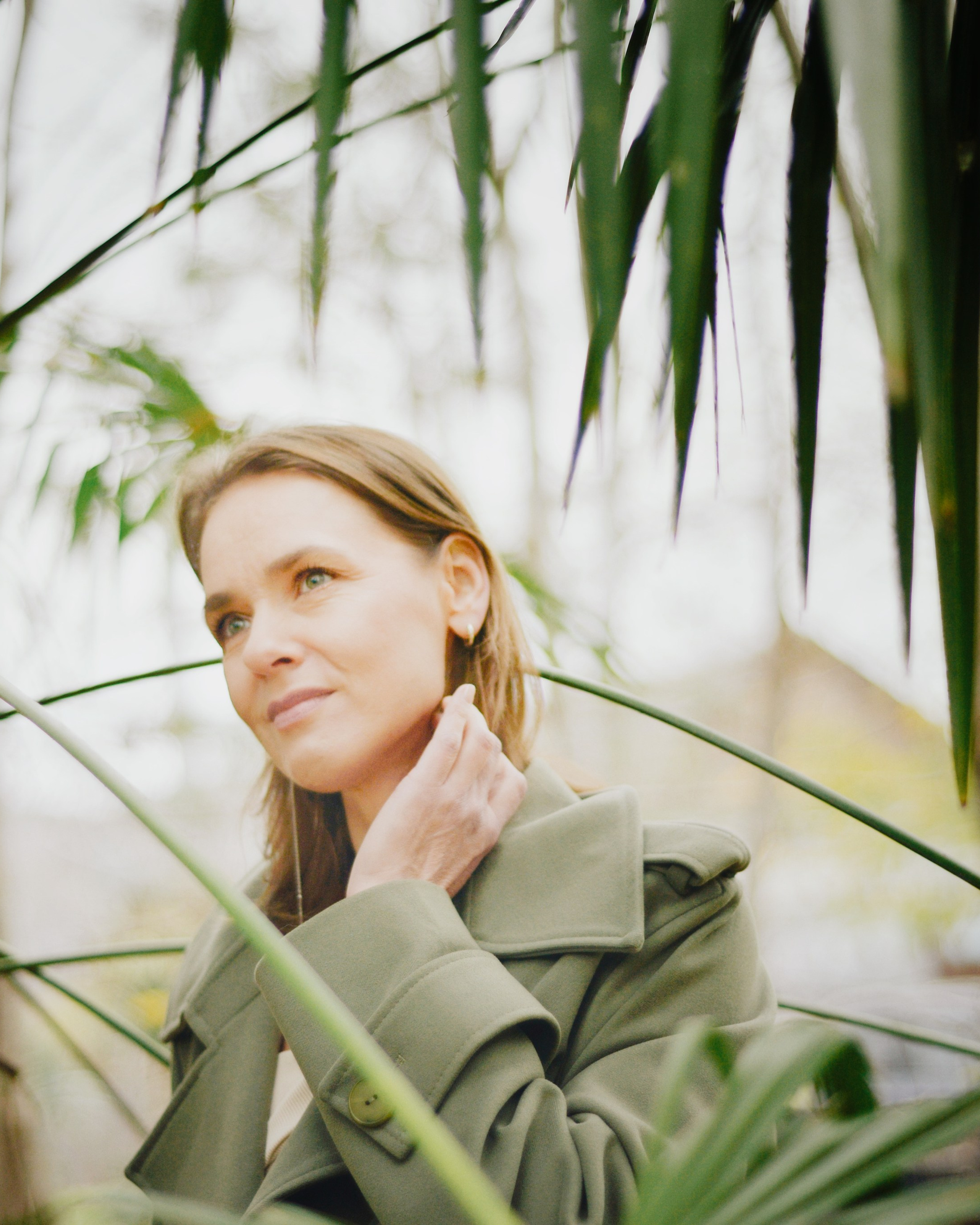 Прогулка с Марией