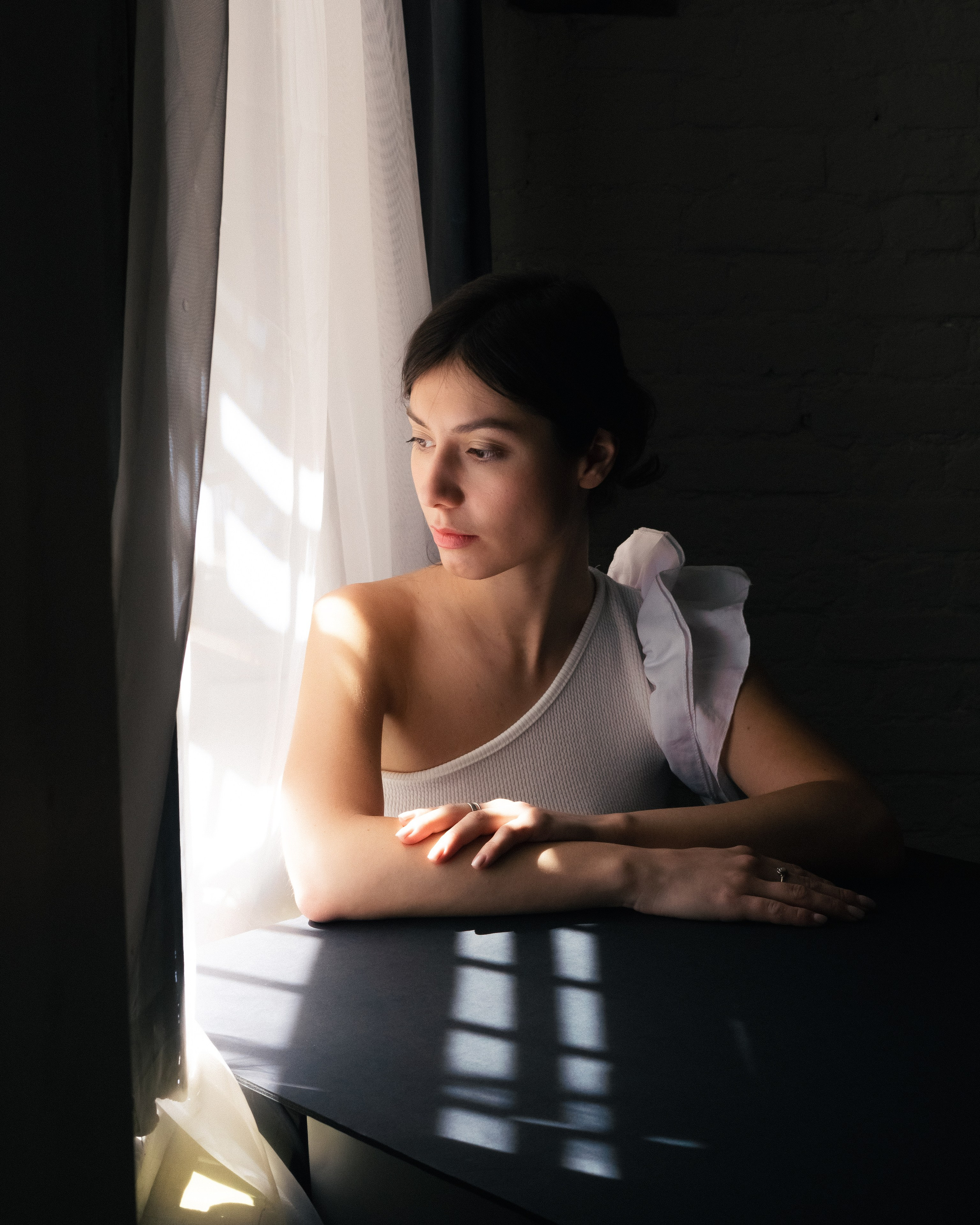 Катя. Мастерская