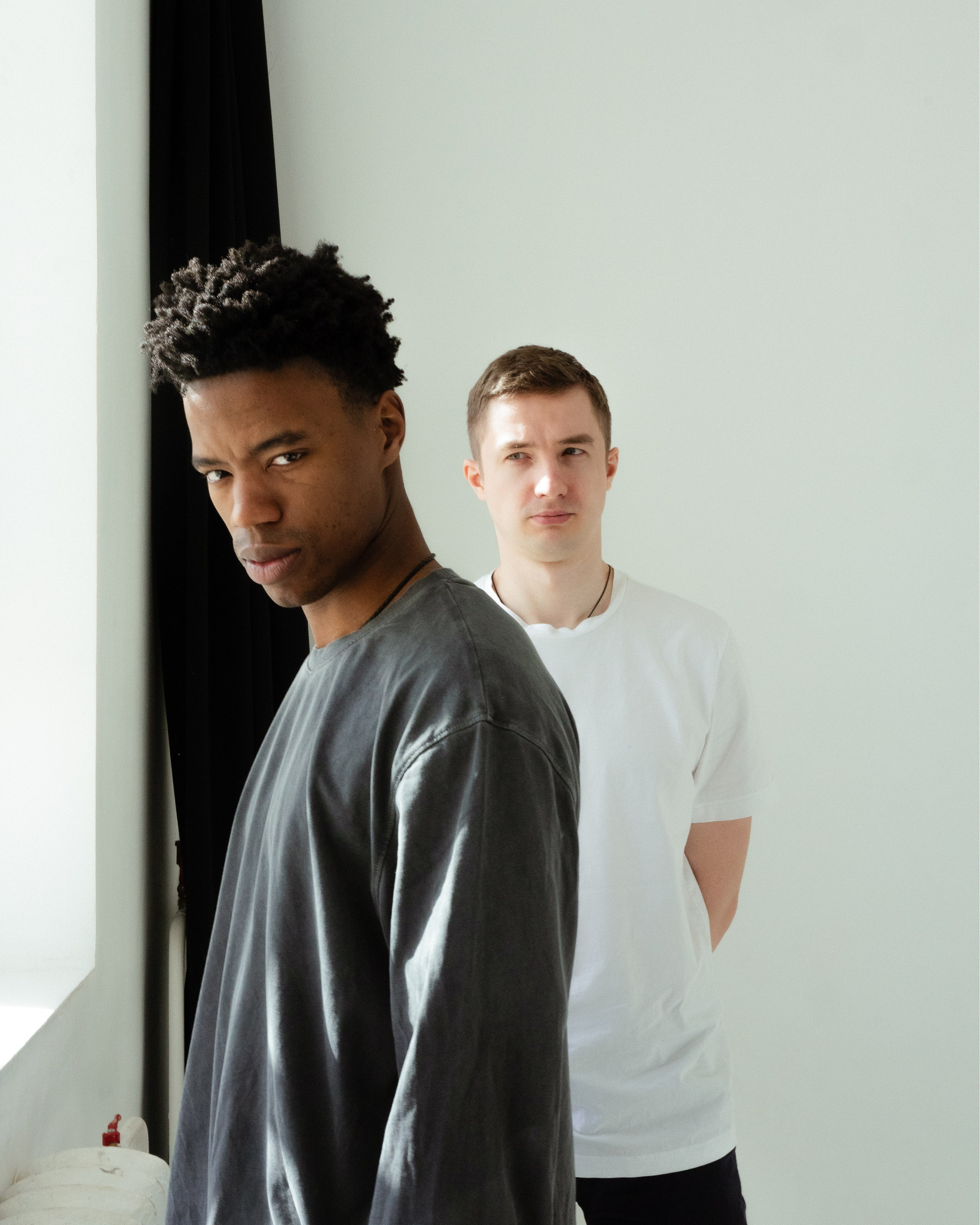 Никита и Кирилл