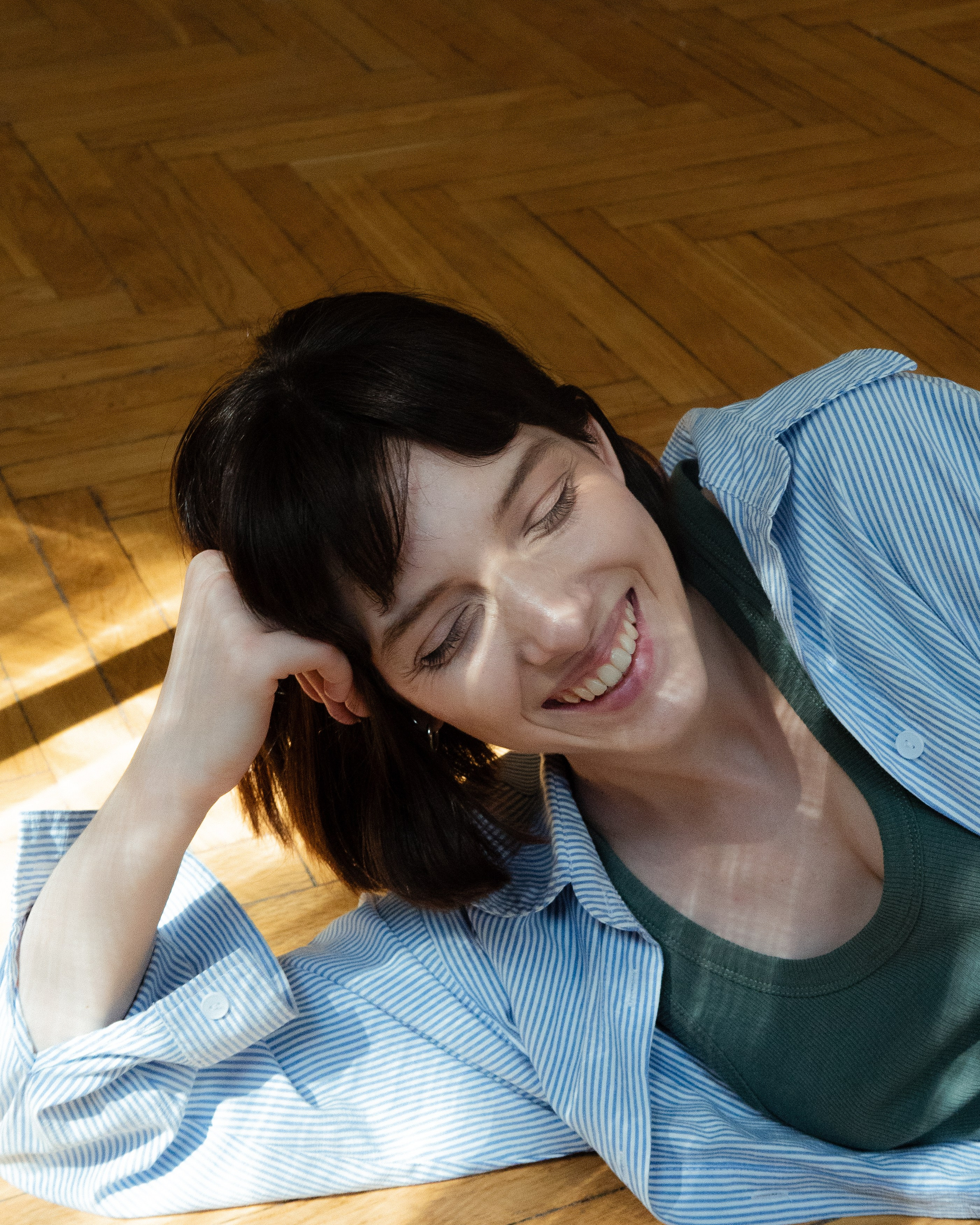 Полина. ЗИЛ