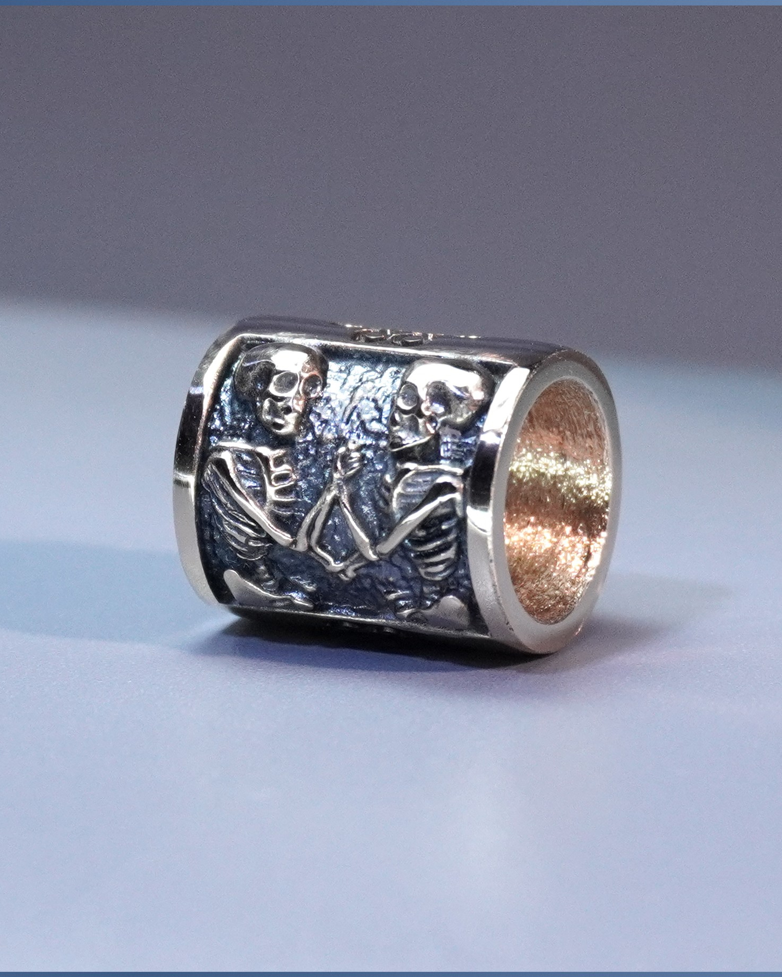 ШАРМ ЧИТИПАТИ БУСИНА для БРАСЛЕТА СО СКЕЛЕТАМИ