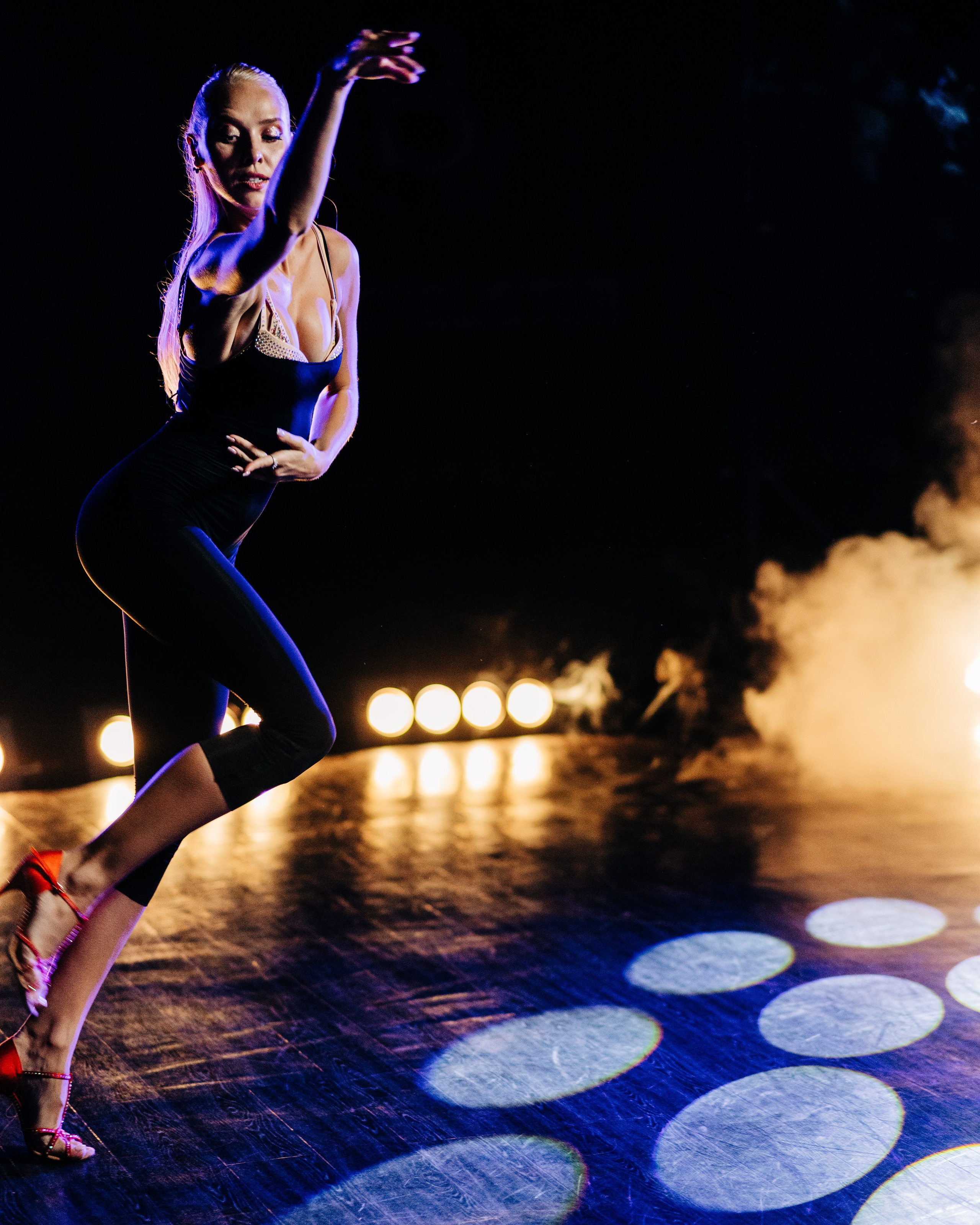 Анастасия танцы