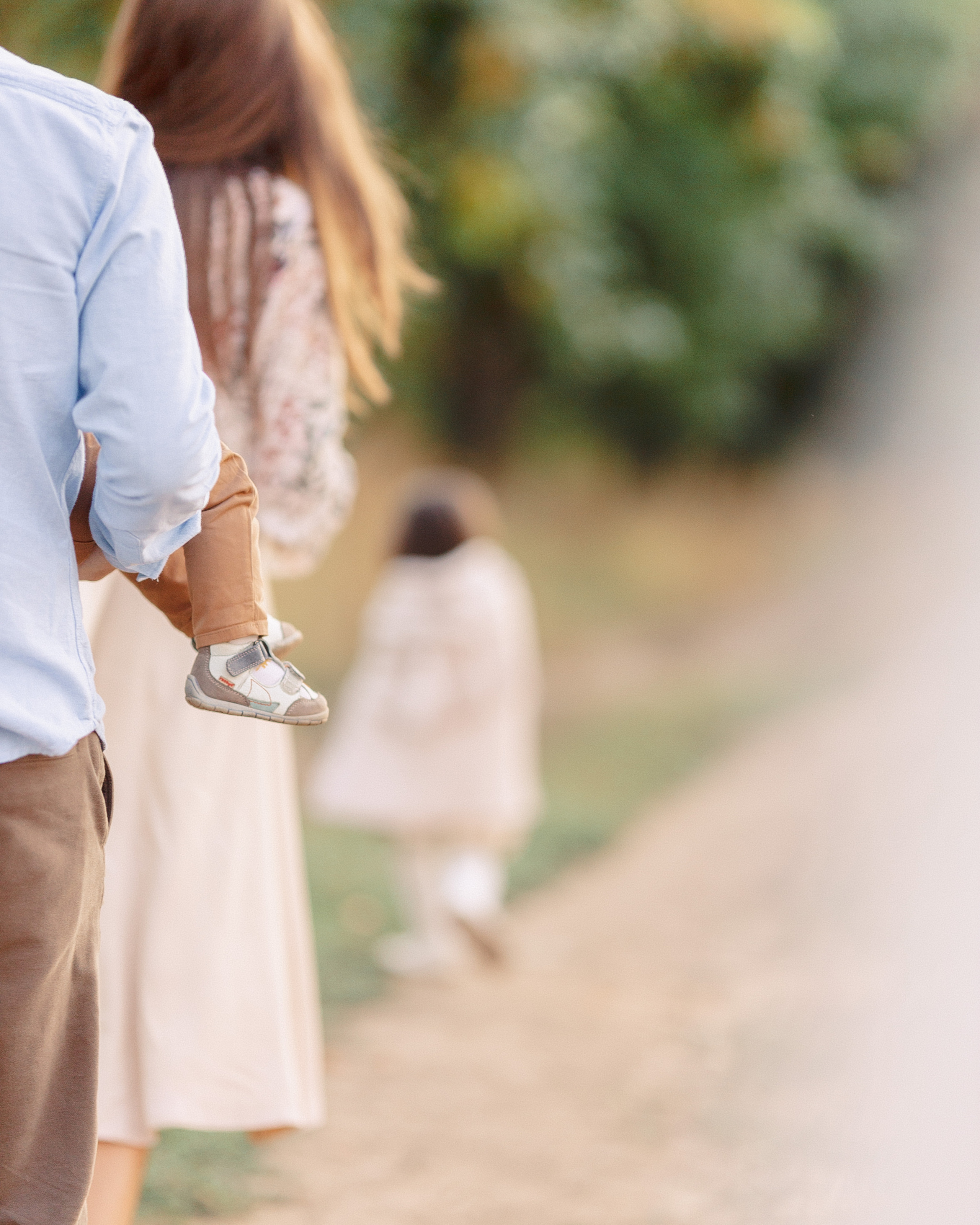 Айдын и его семья