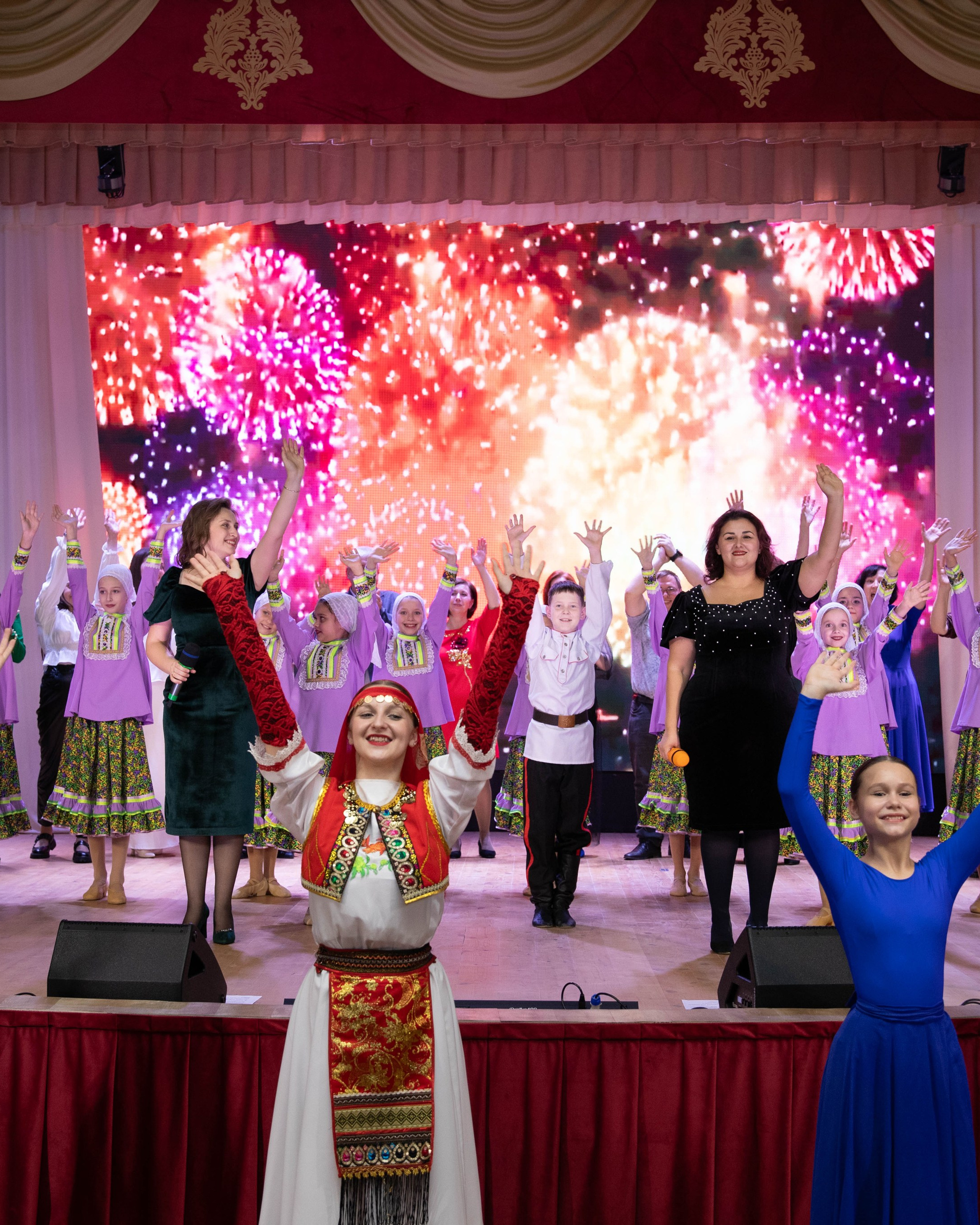 50 лет ДШИ ст. Старомышастовской