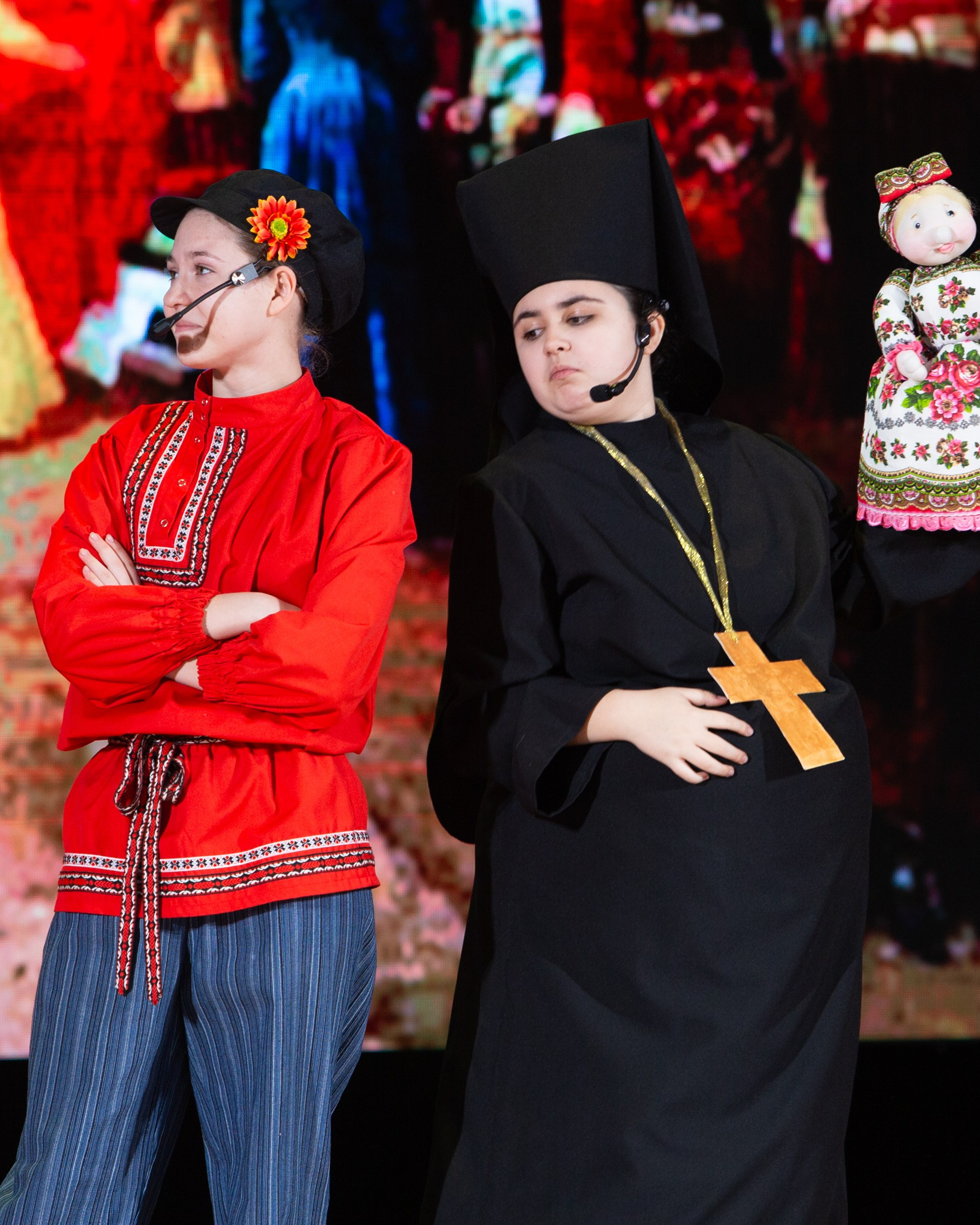 Мюзикл «Не гонялся бы ты, поп, за дешевизной» | 28 февраля 2025 год.