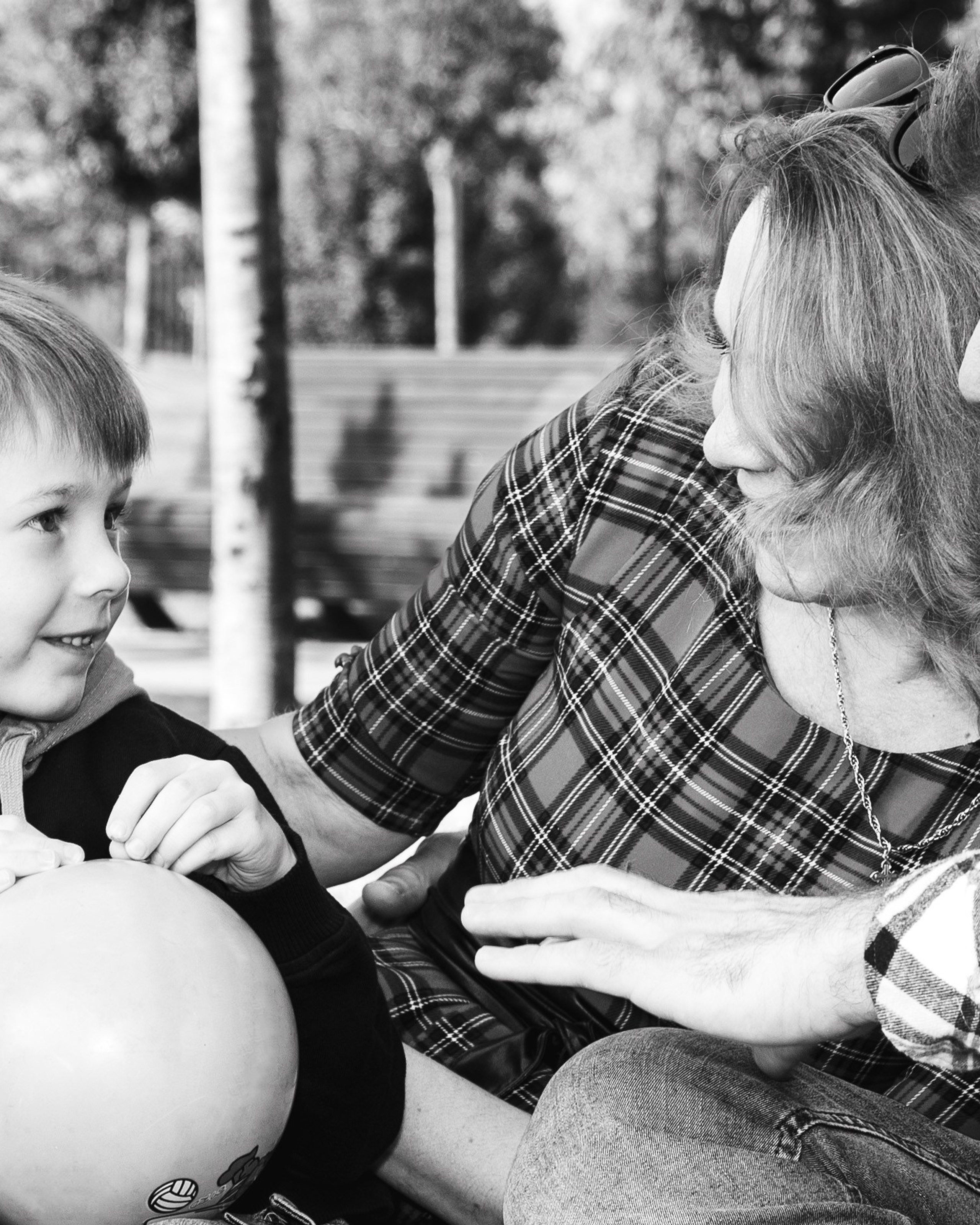 Парк «Родные просторы»