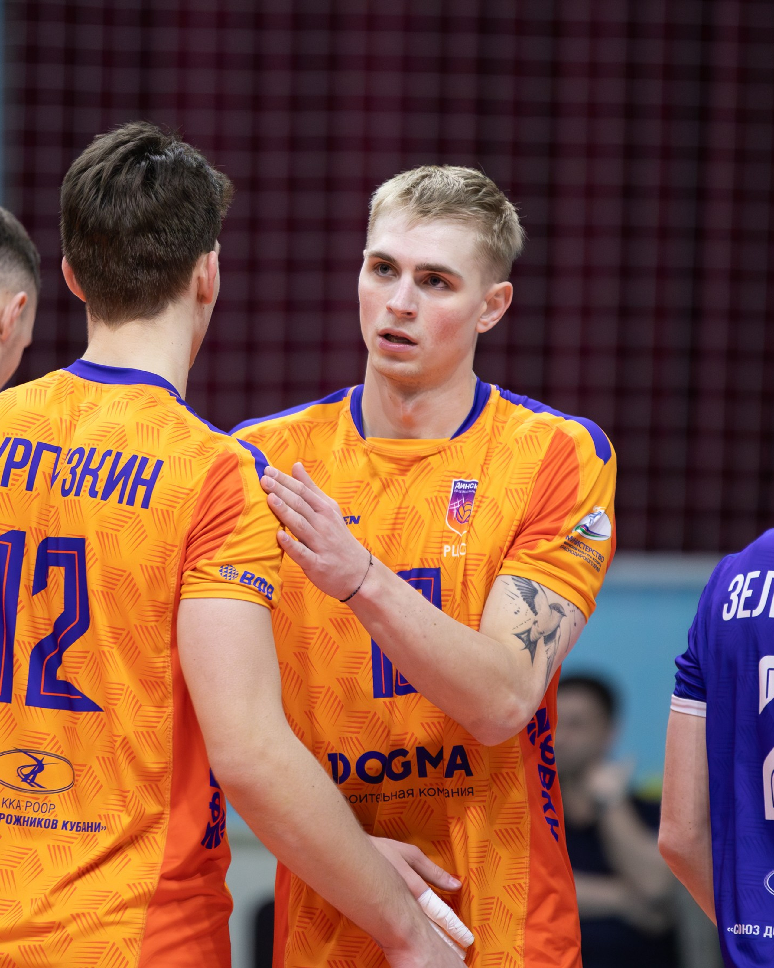 Динская-РЦСП — Текстильщик, Высшая лига «А»