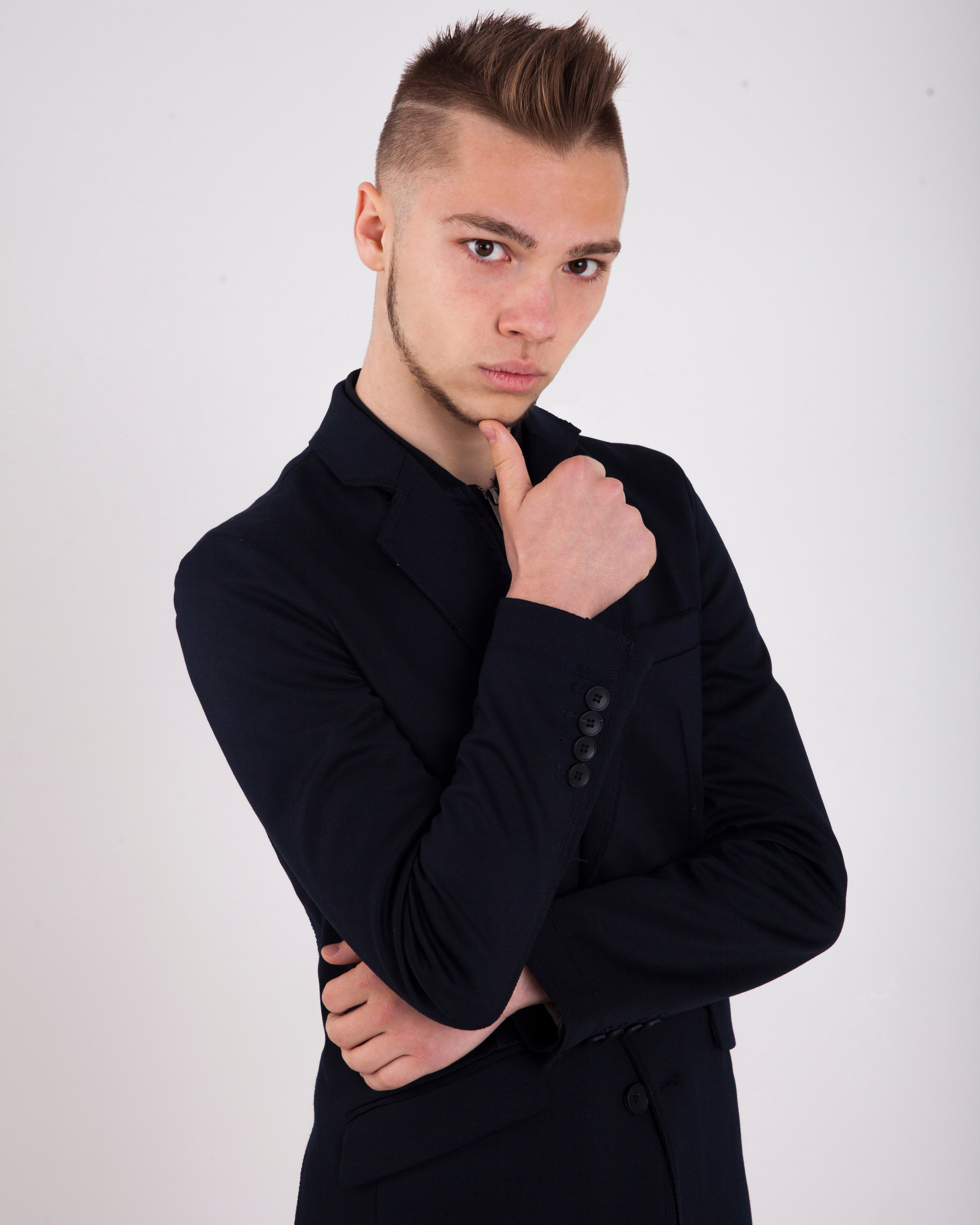 Мужская фотосессия