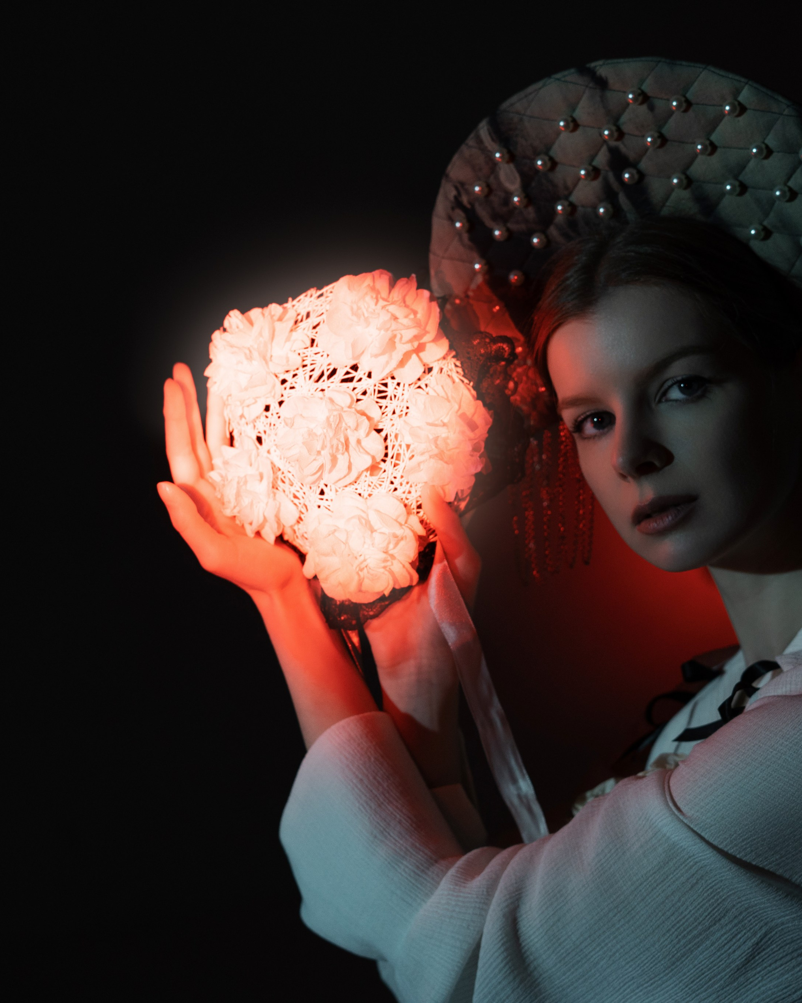 Концептуальная съемка «Путь женщины» (Анастасия)