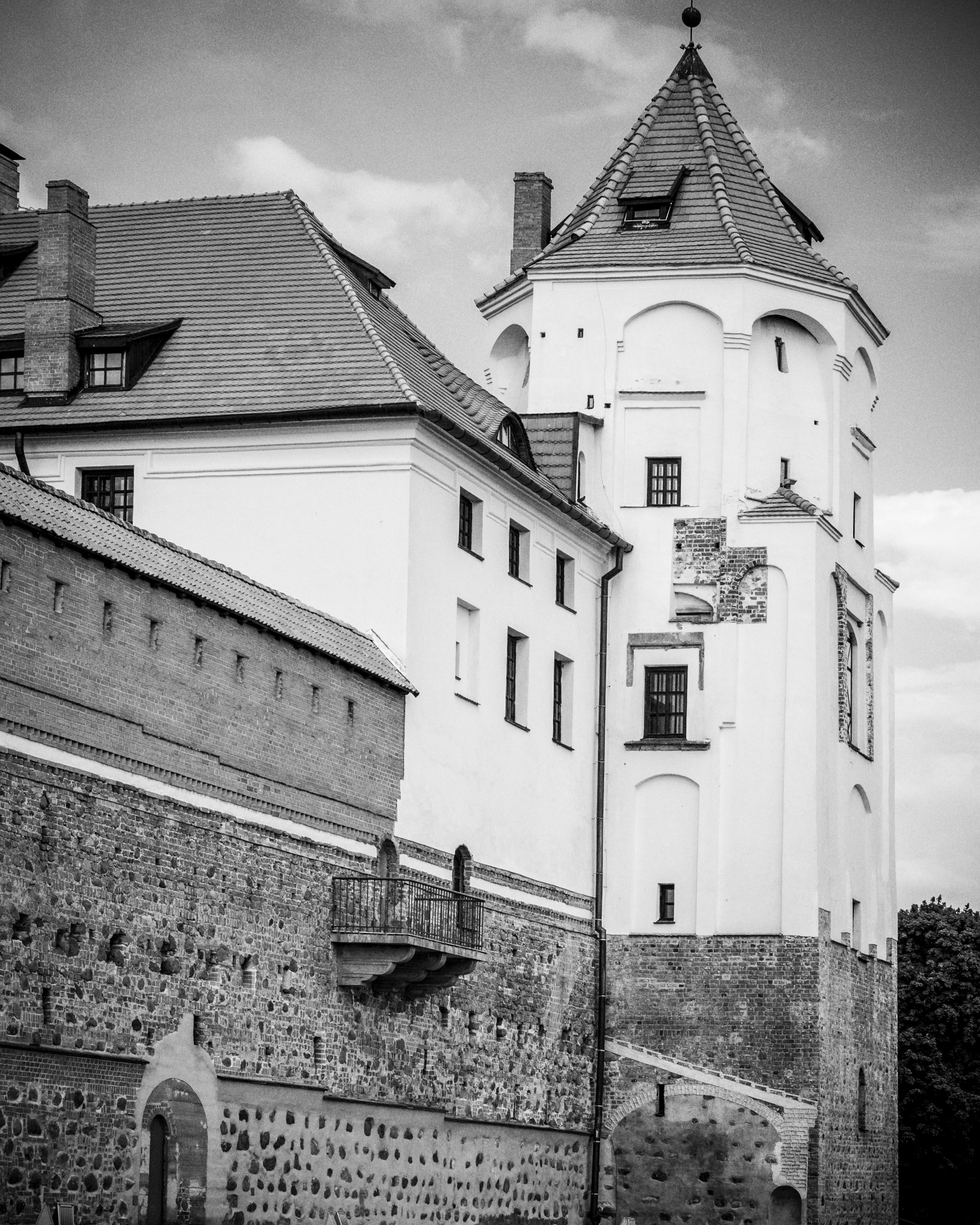 Мирский замок 2013