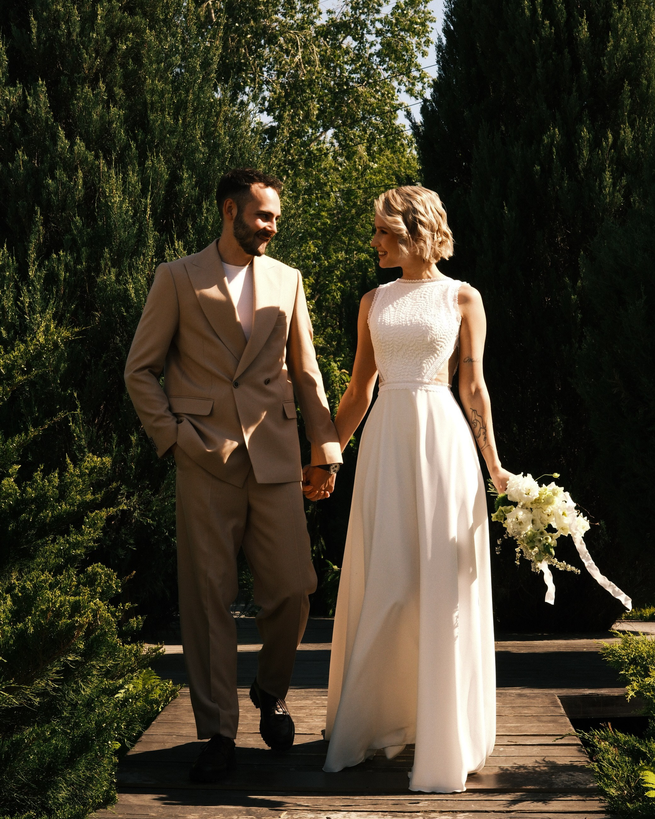 Свадьба Татьяны и Игоря