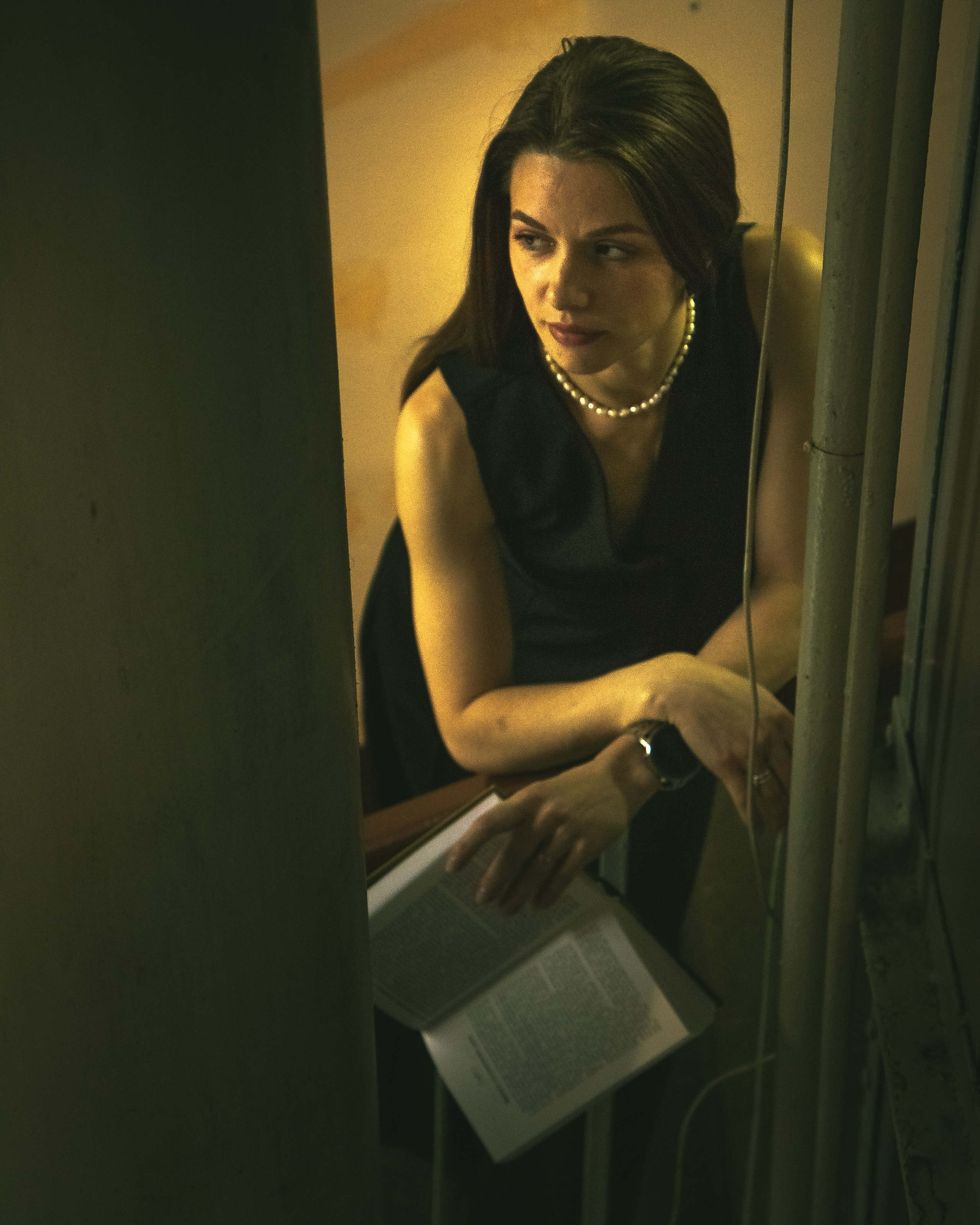 ЗАШЛА ПОЧИТАТЬ