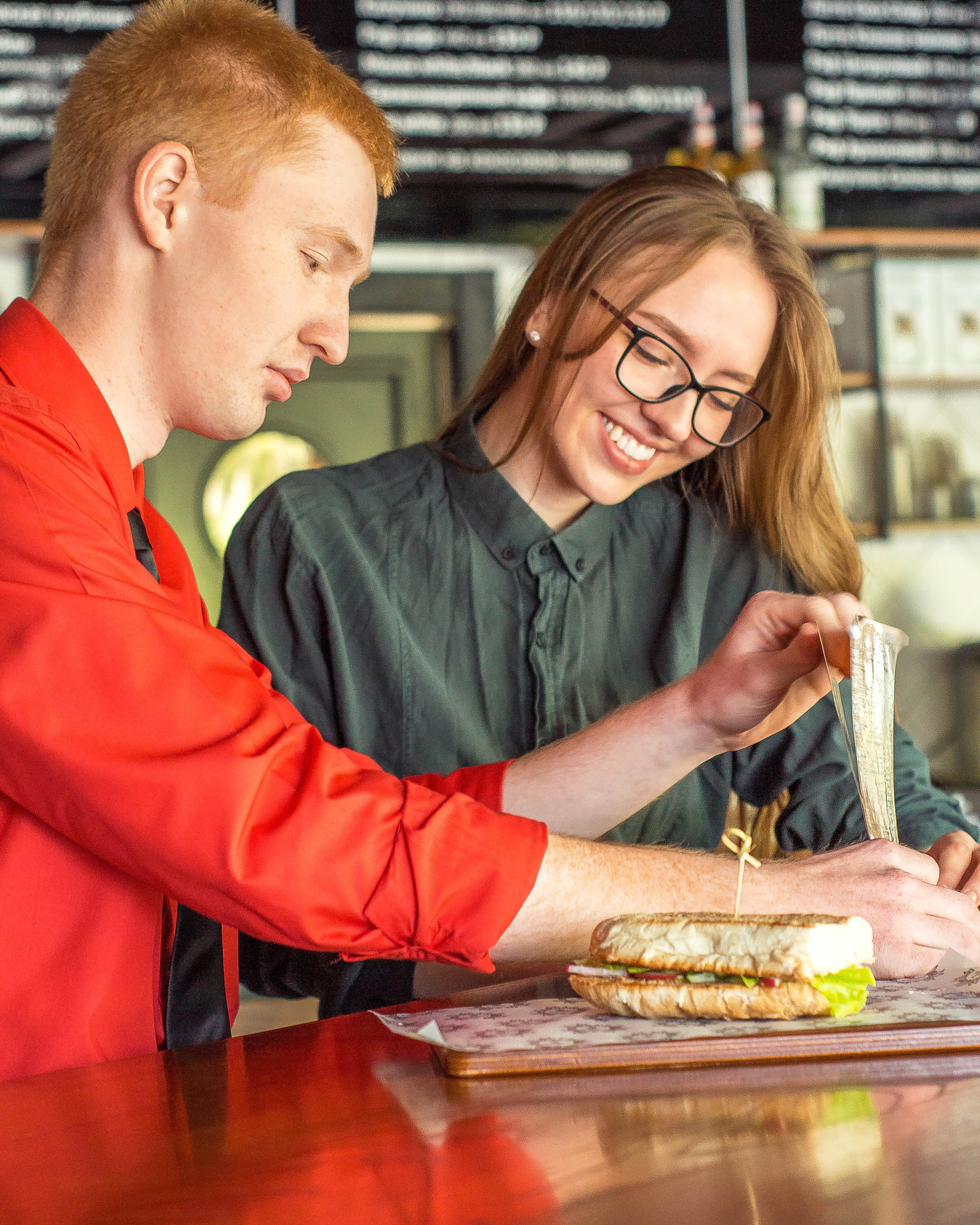 Атмосфера Кофе