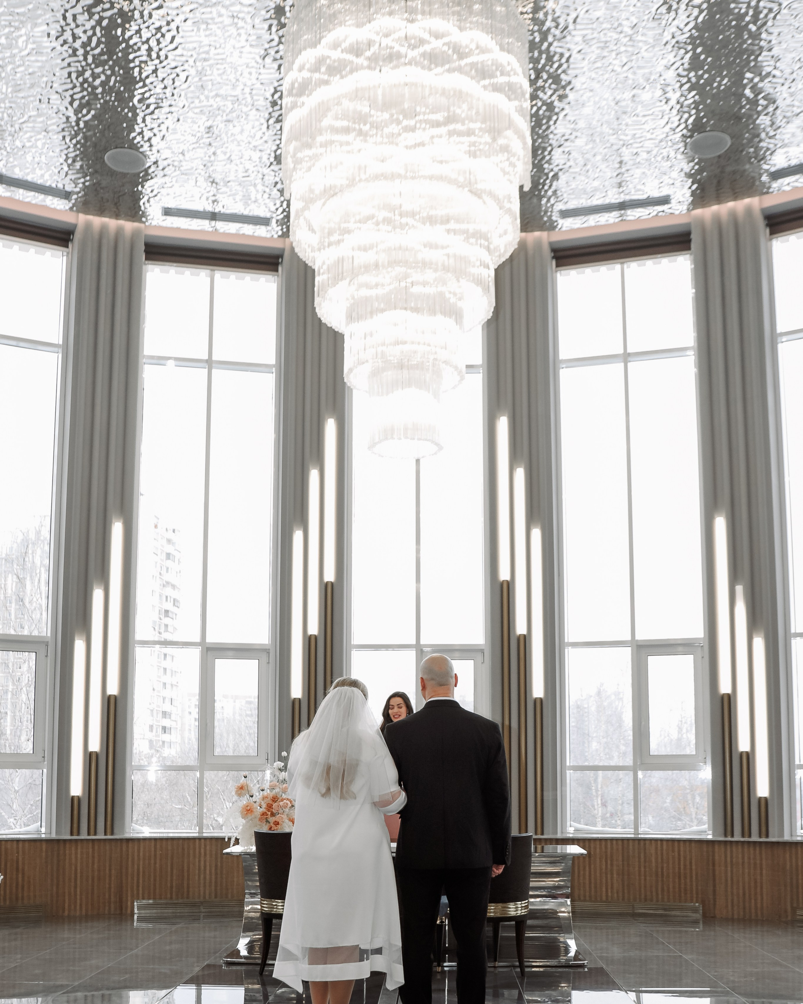 Татьяна и Владимир — Юбилей (25 лет свадьбы)