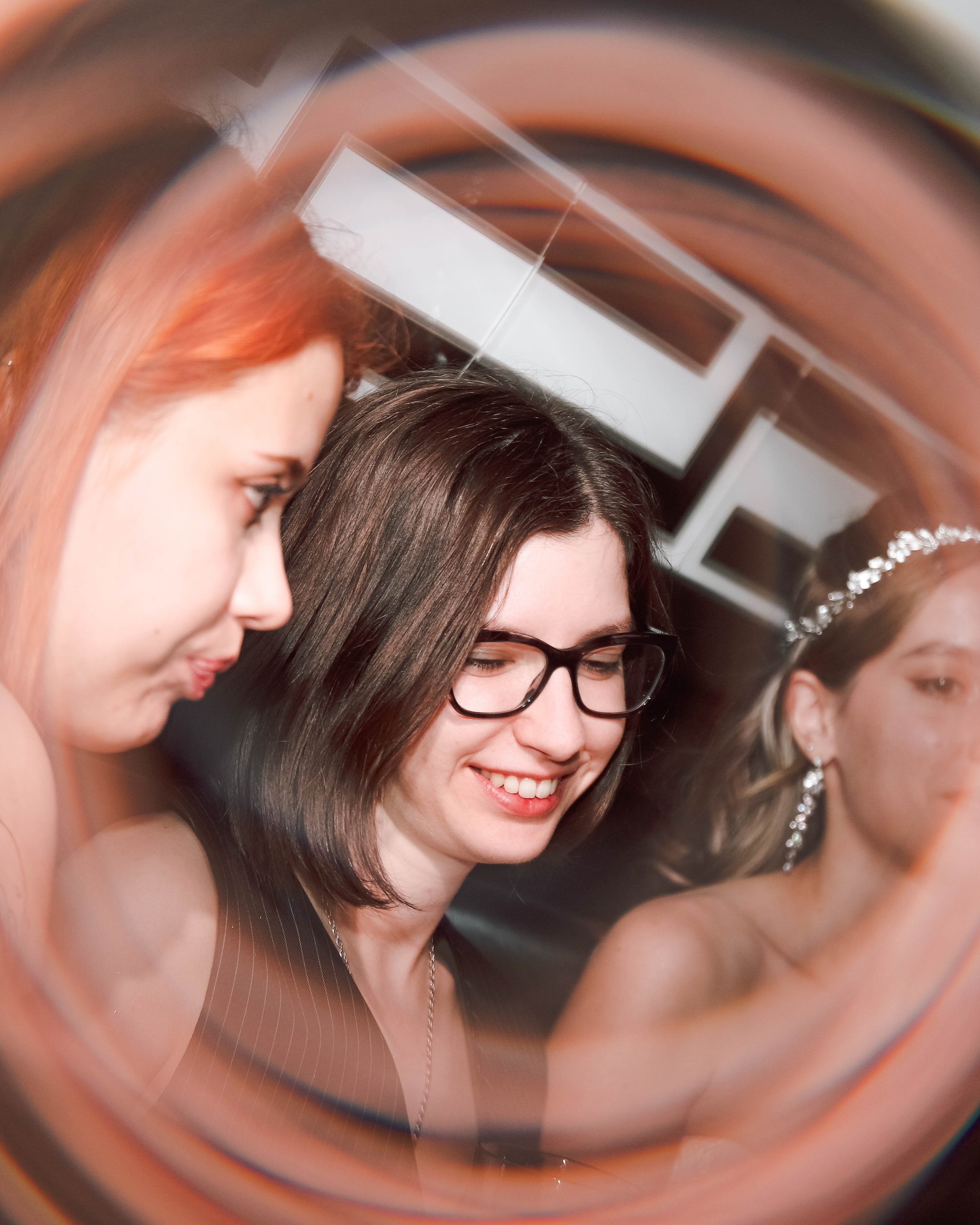 Ольга и Вячеслав — Свадьба