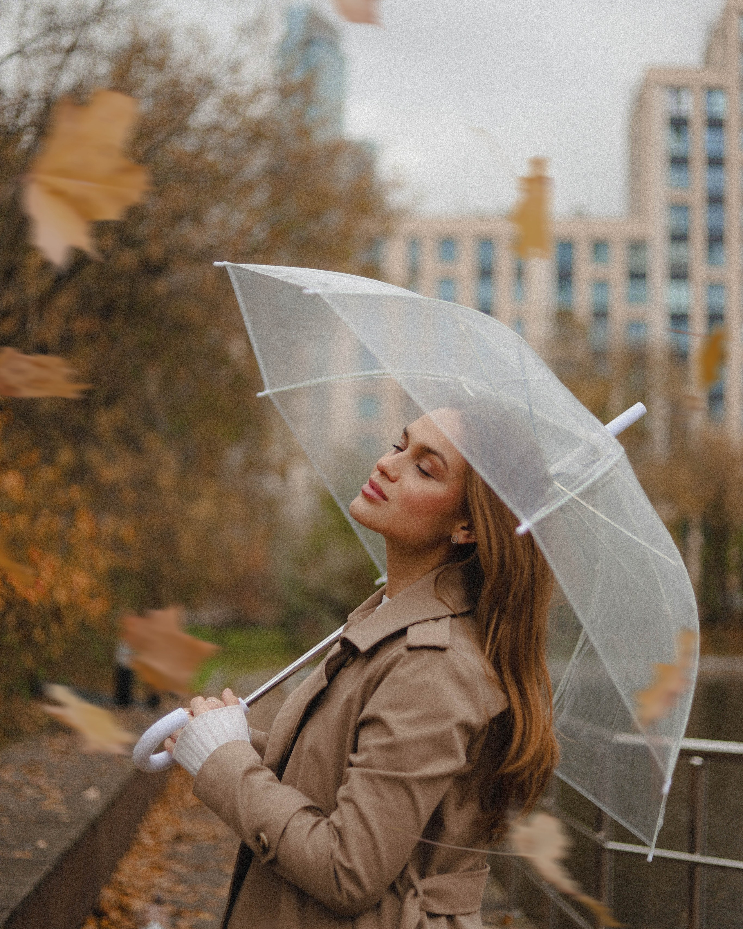 Габриэлла — Уличная съемка