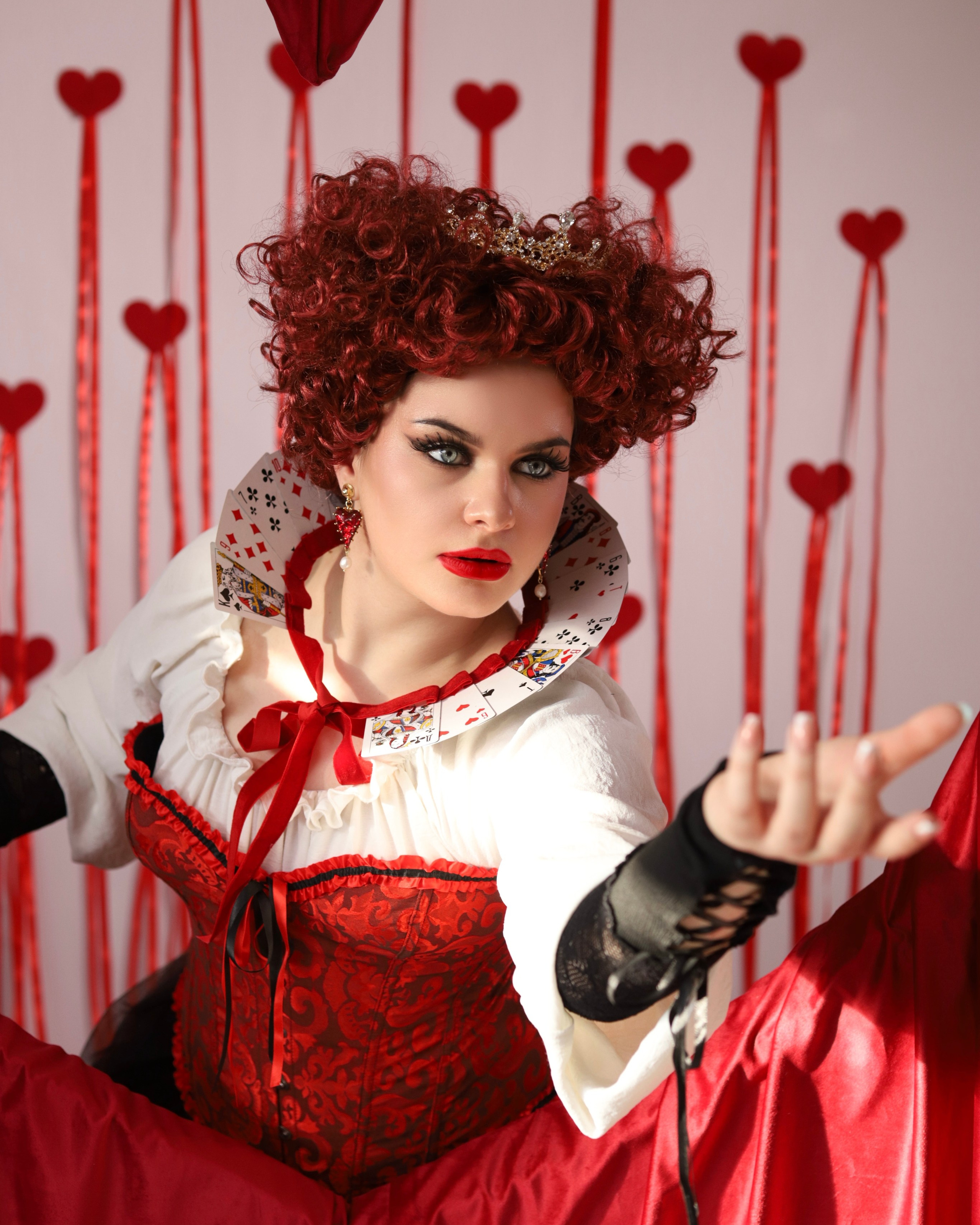 Дарья&nbsp;— Красная королева