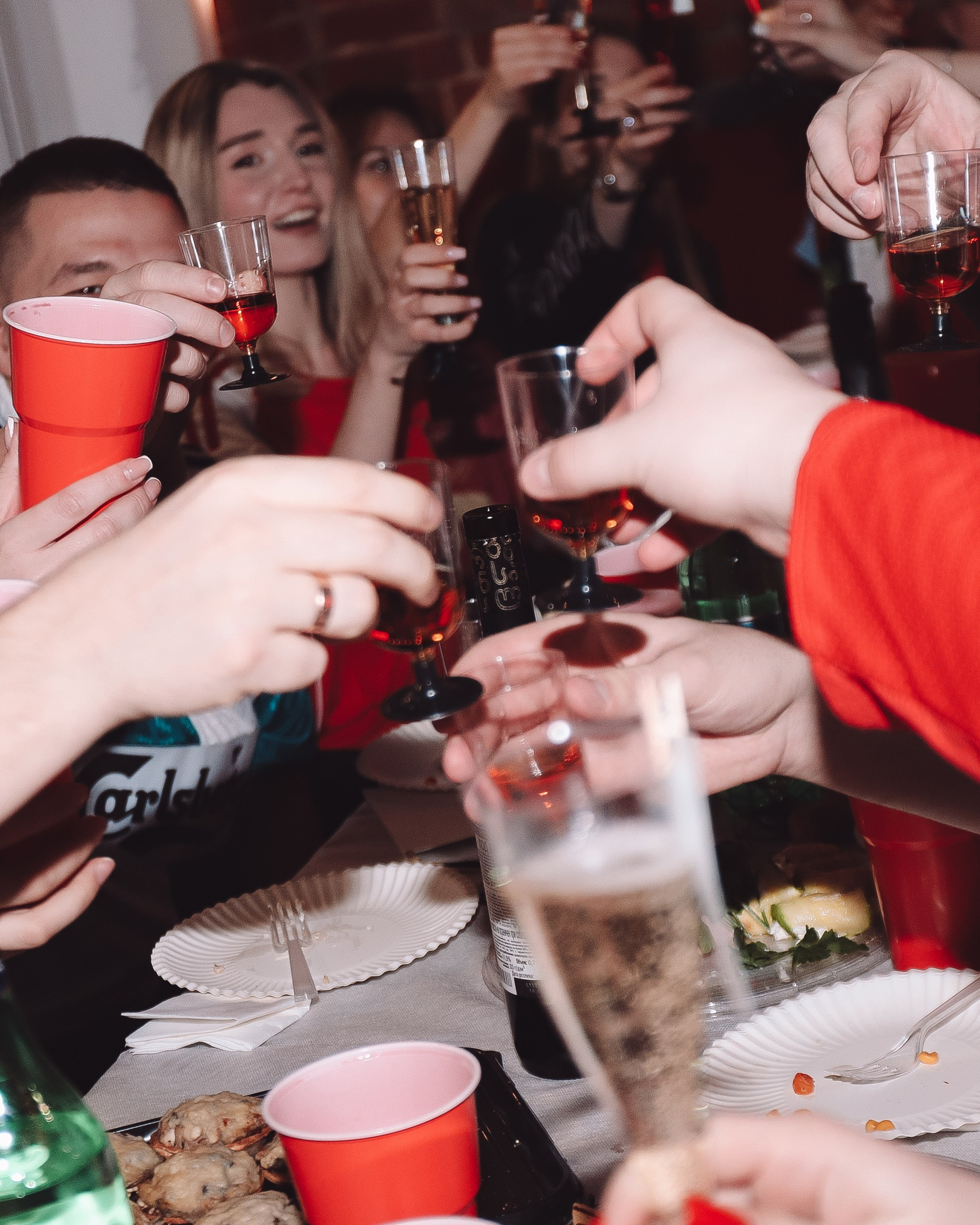 День рождения Данила