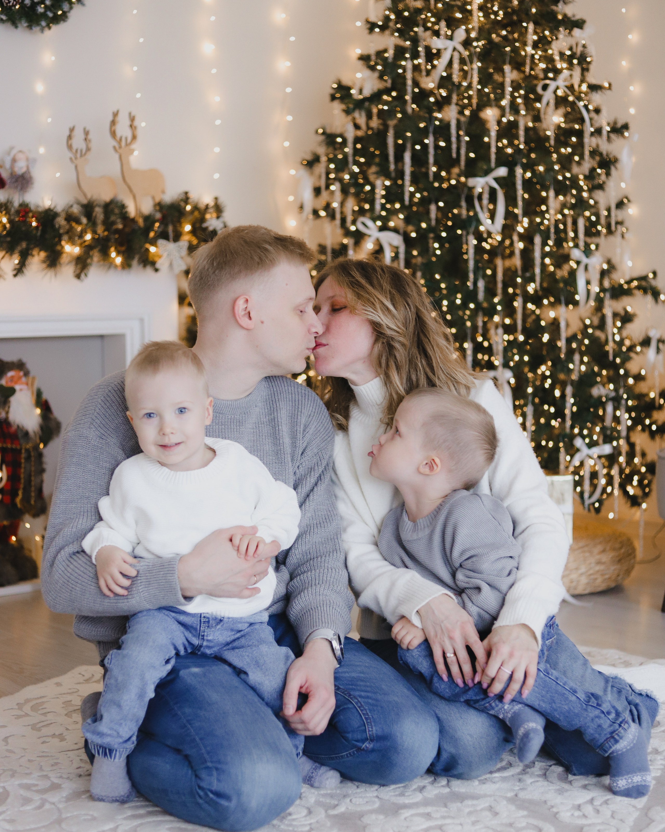 Виктория — Семейная съемка