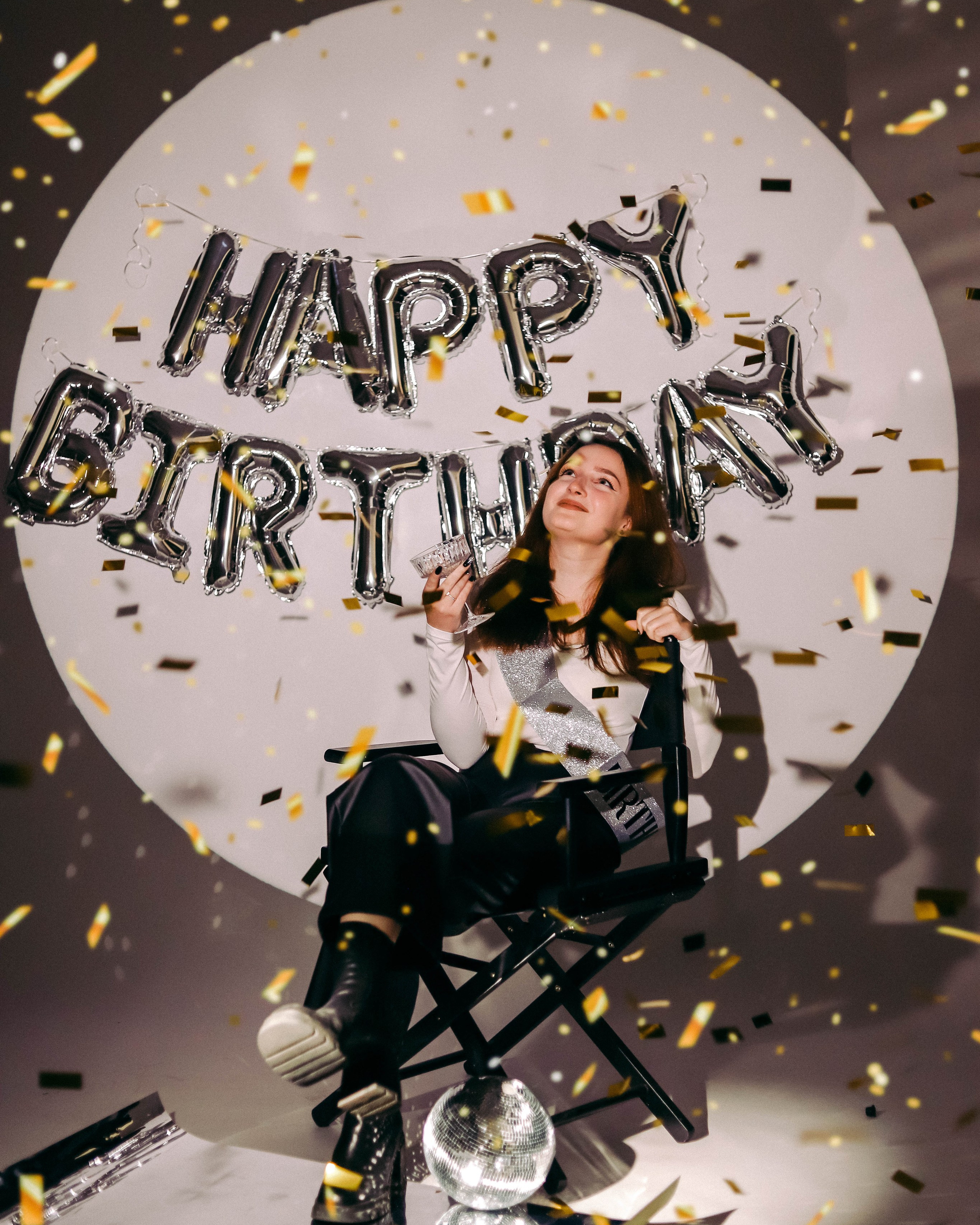 Юлия — День рождение