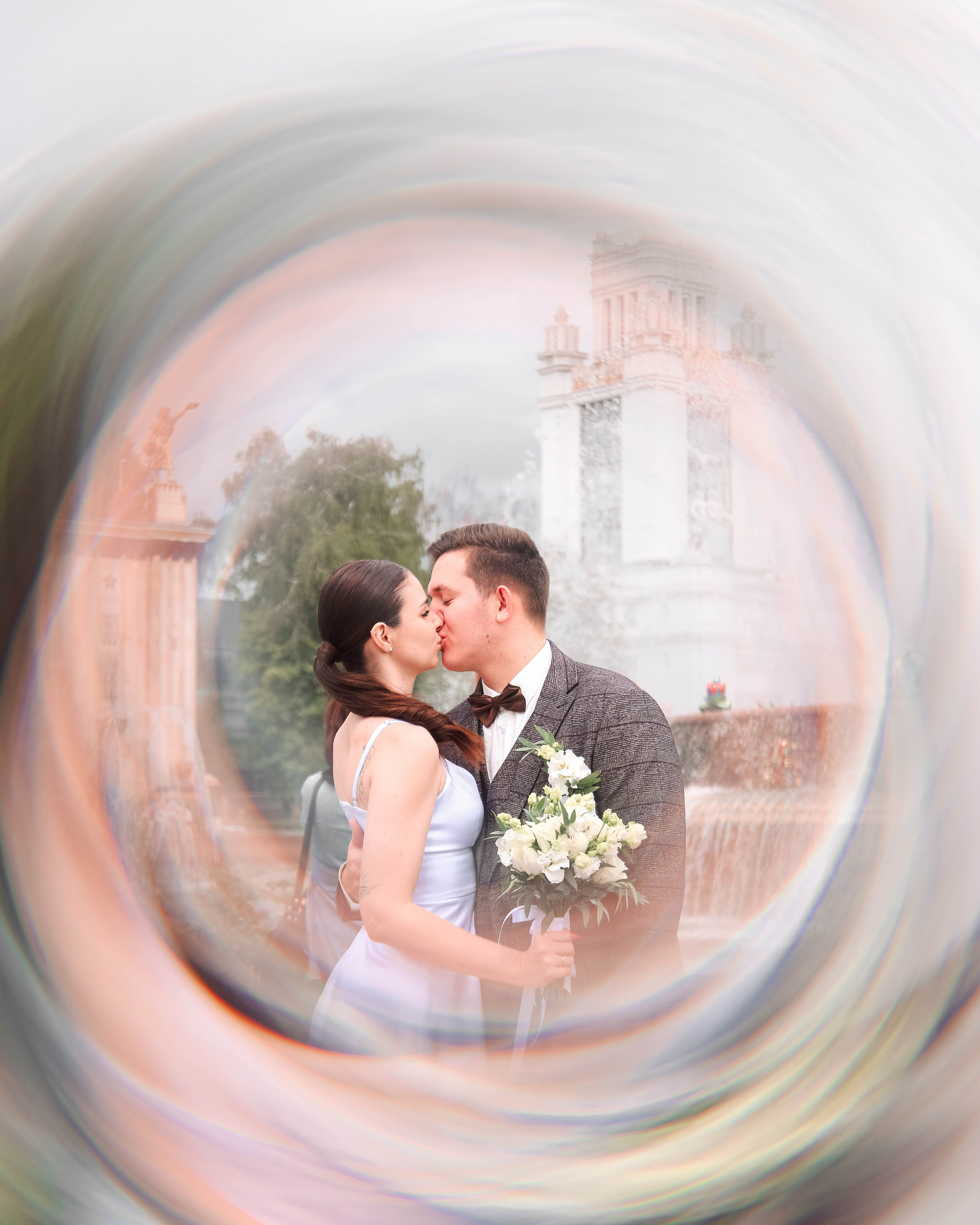 Екатерина и Данил — Свадьба