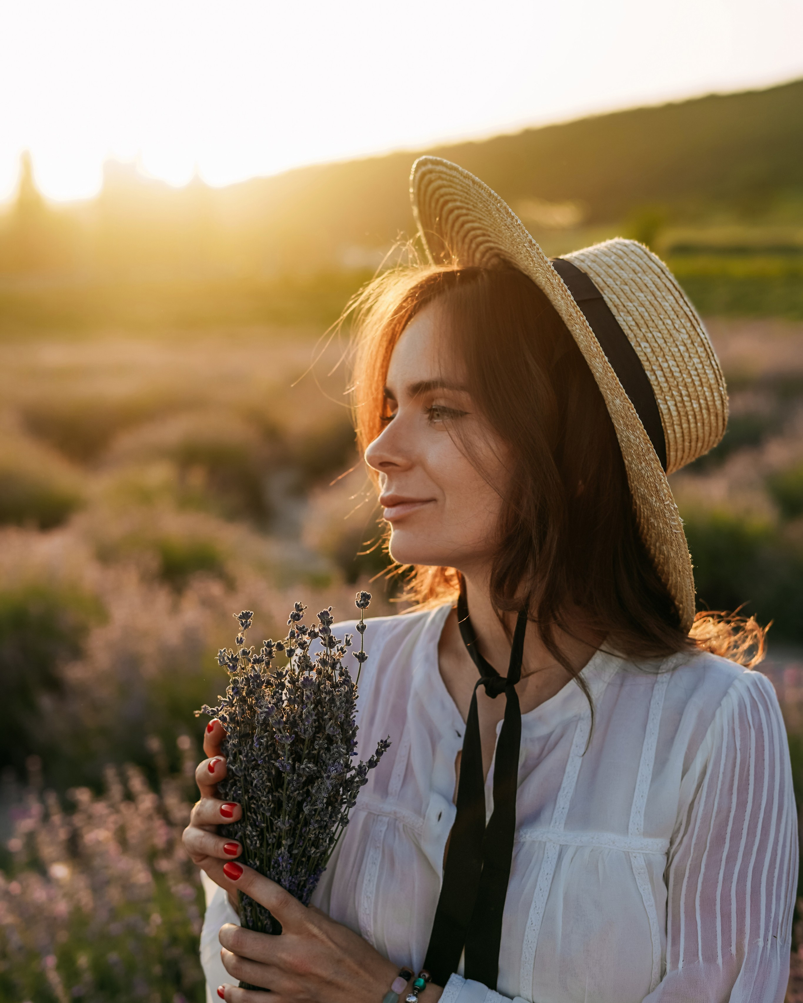 Кристина и лавандовые истории