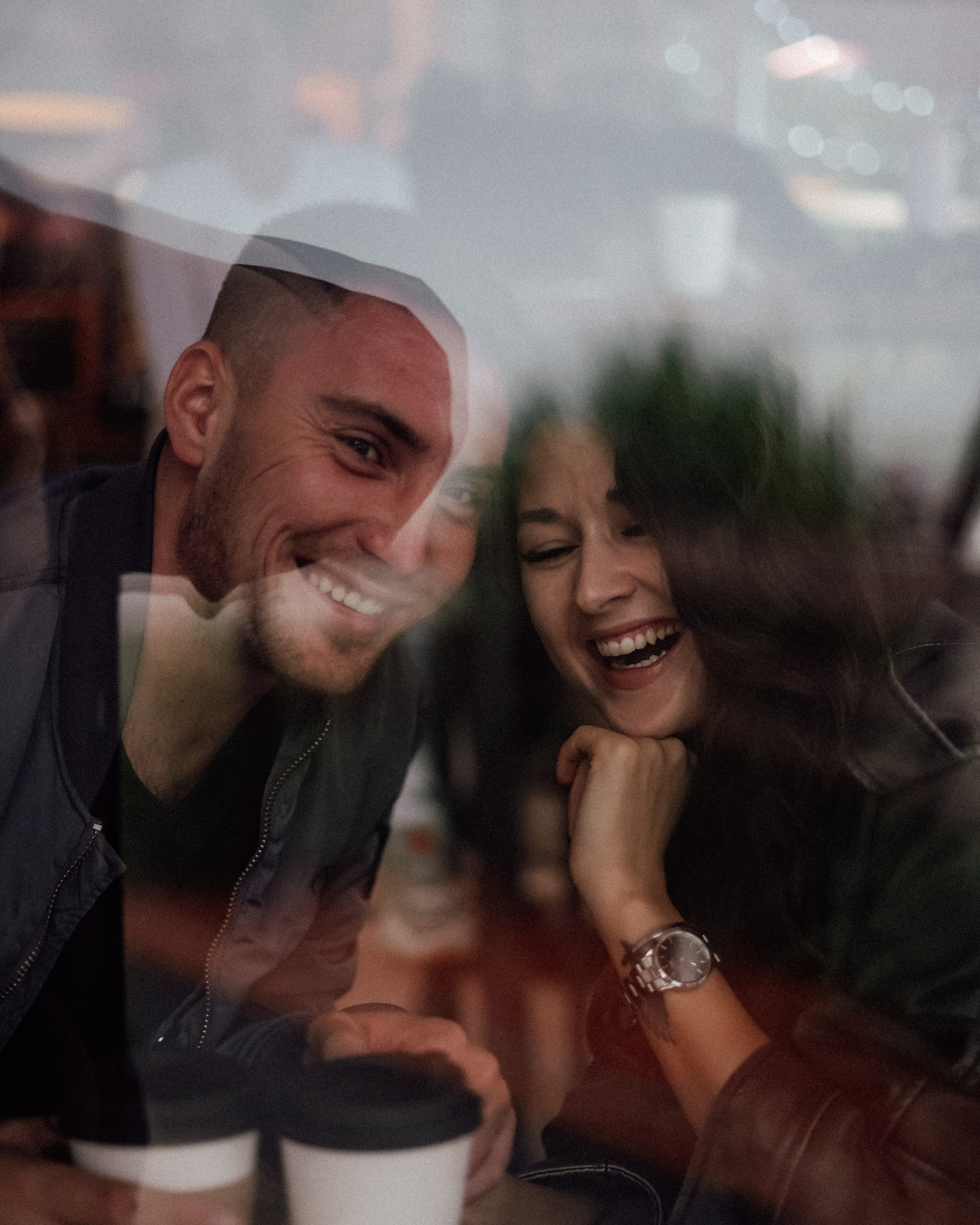 Даша и Юра. Khosta Spot