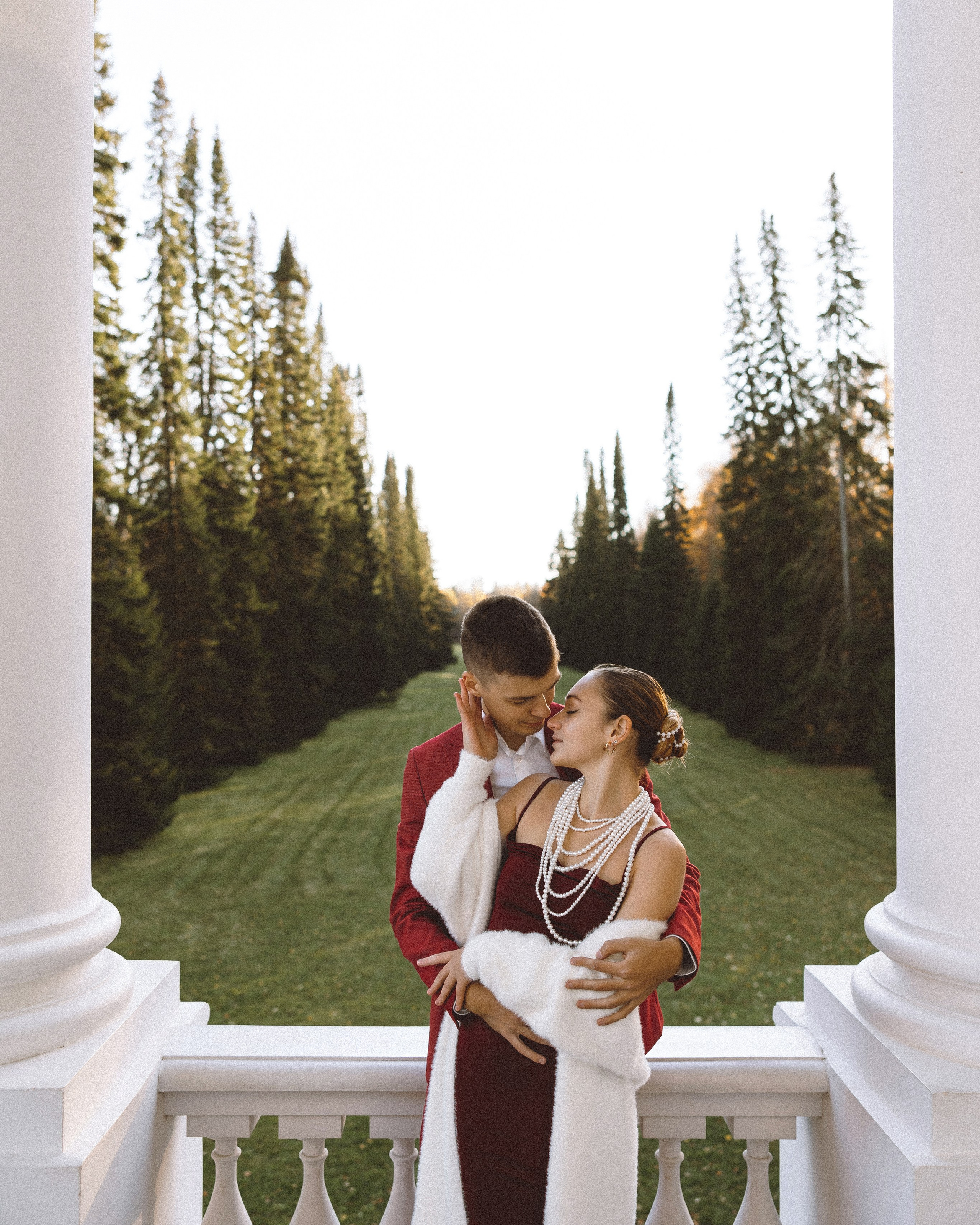 Николь и Егор