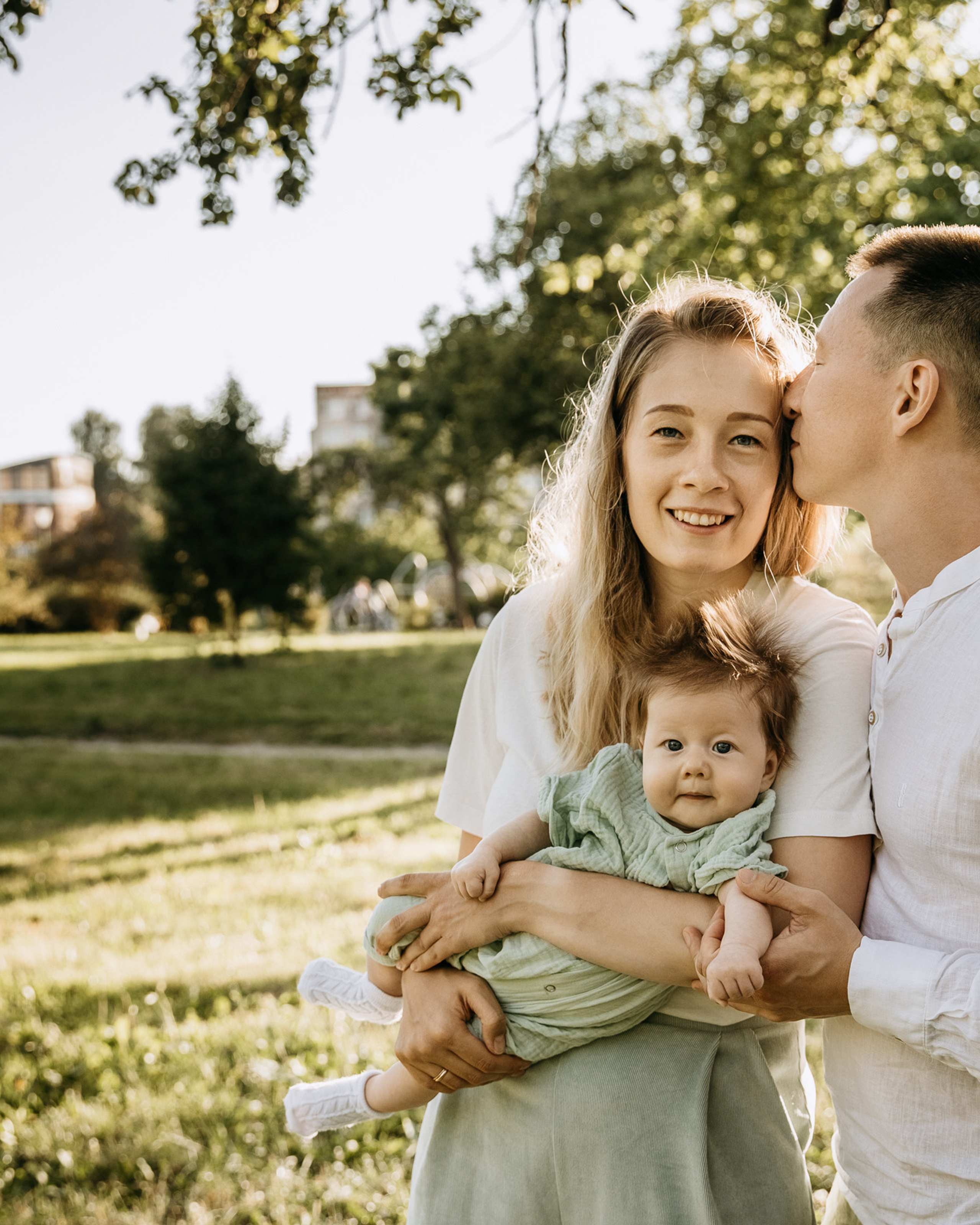 Маша, Дима и Варя